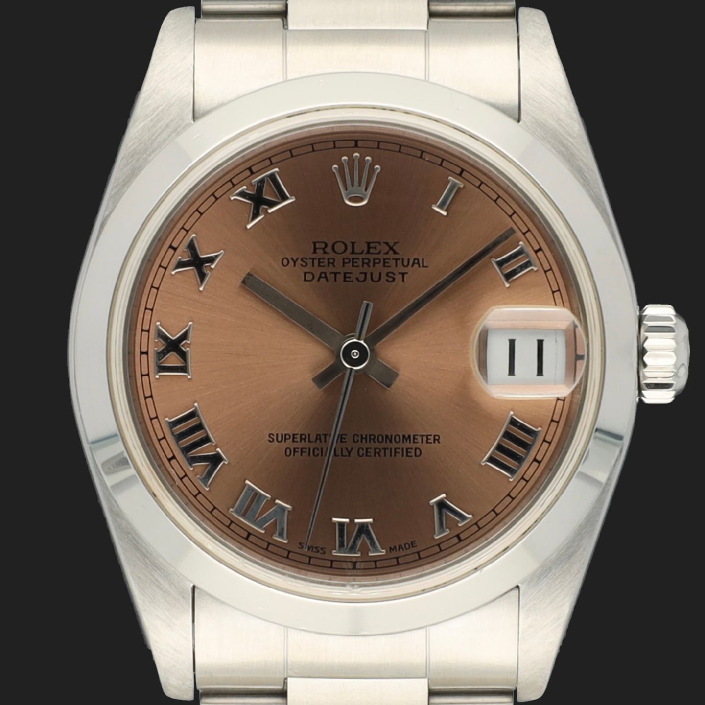 Rolex Datejust 31 78240 - (2/8)