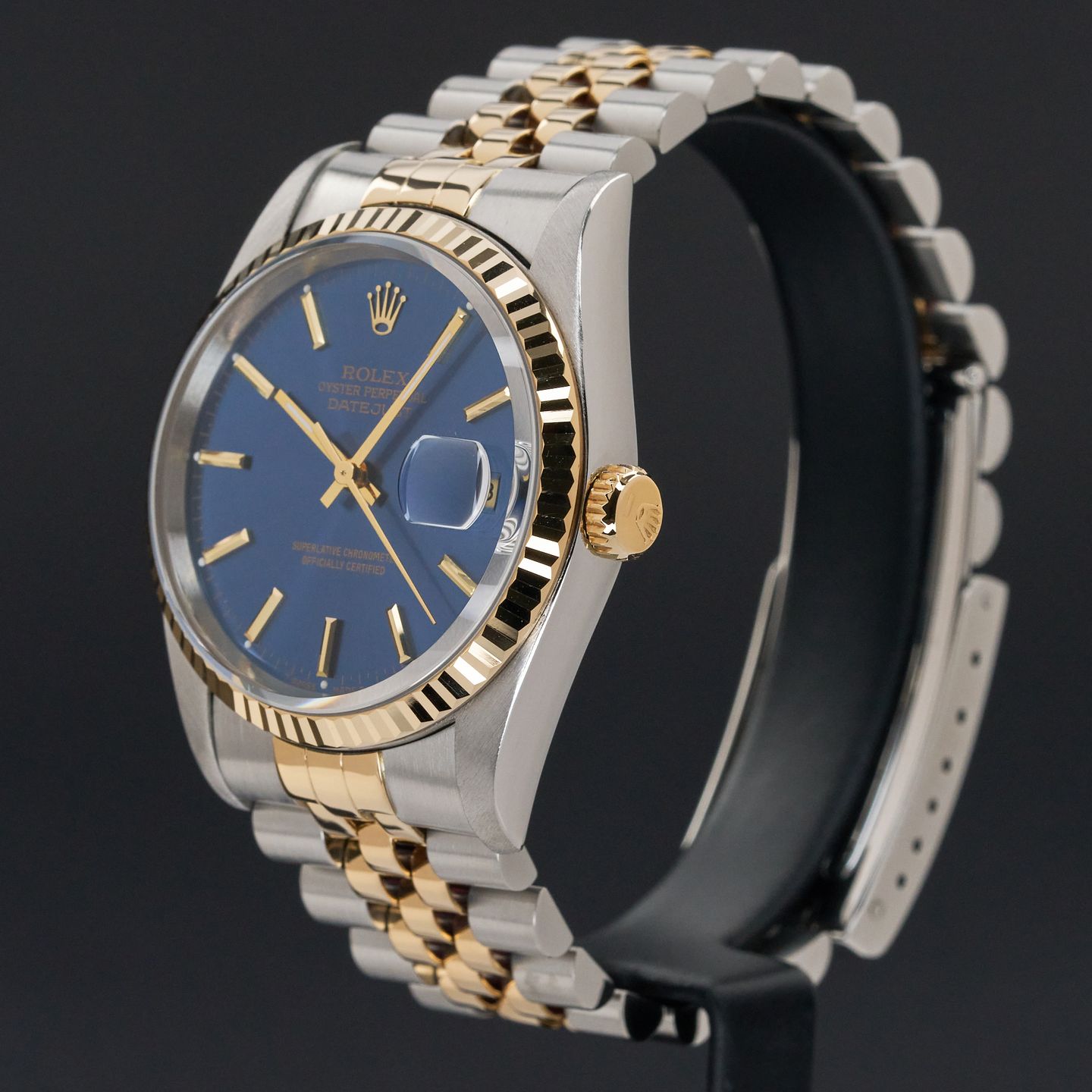 Rolex Datejust 36 16233 - (4/4)