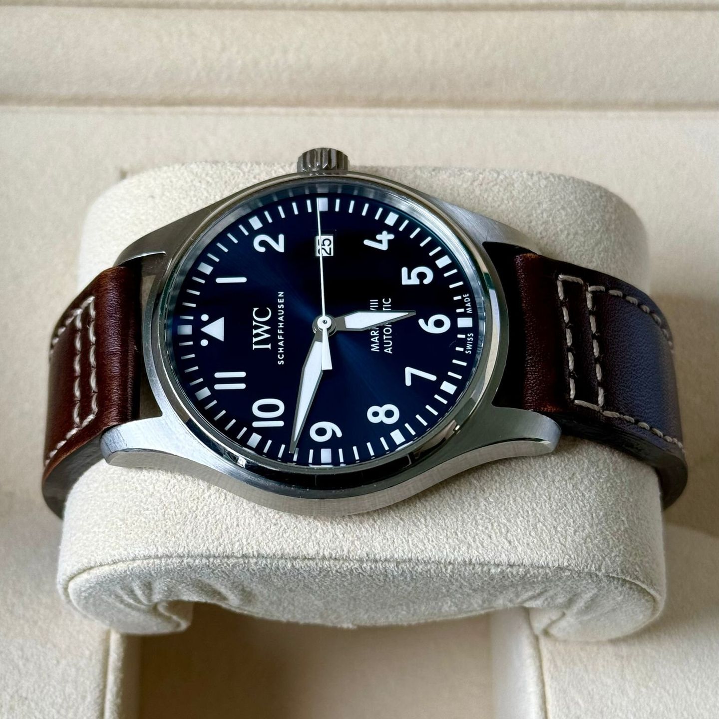 IWC Pilot Mark IW327004 - (5/7)