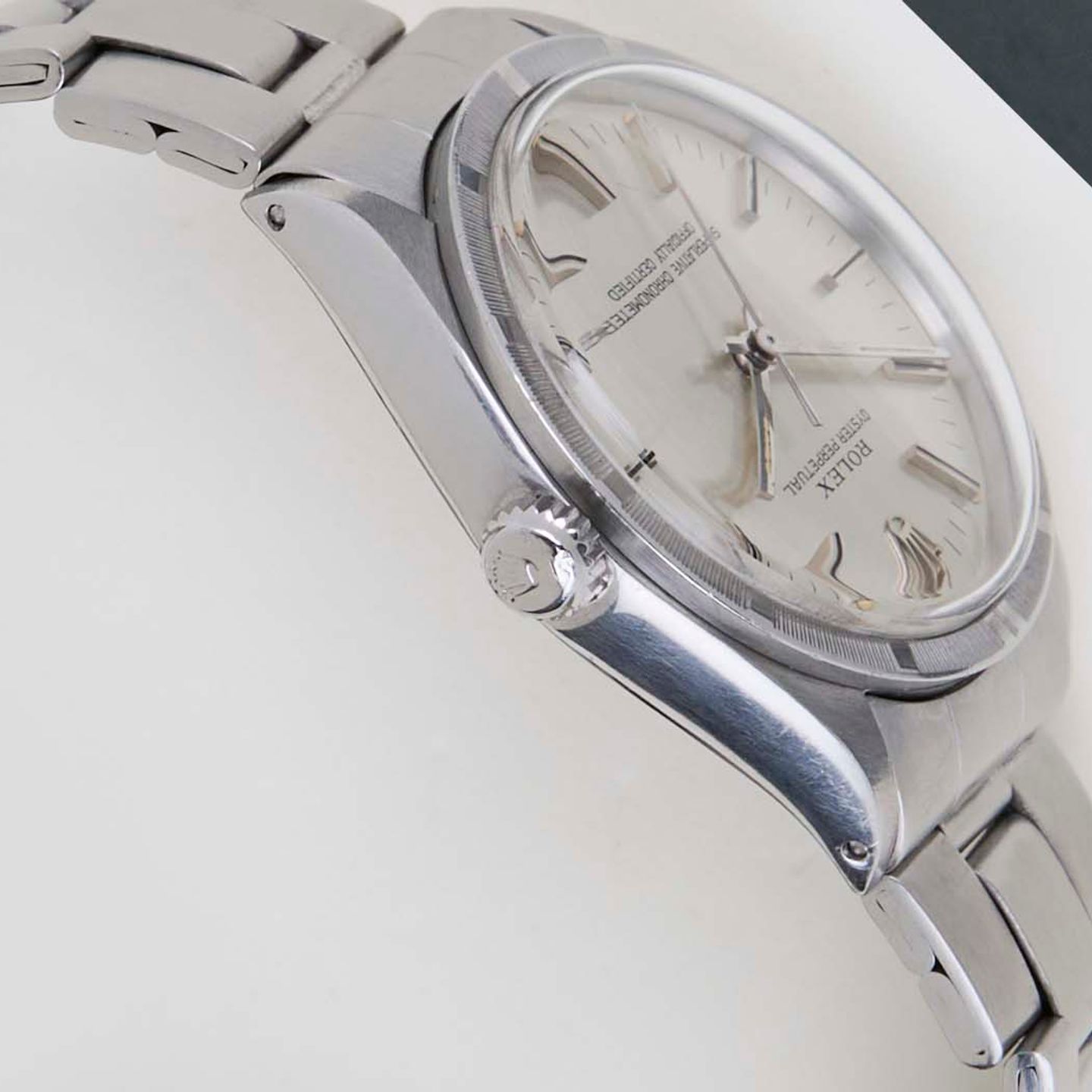 Rolex Oyster Perpetual 1007 - (7/7)