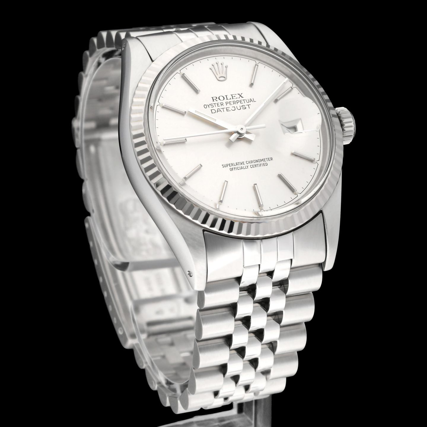 Rolex Datejust 36 16014 - (4/8)