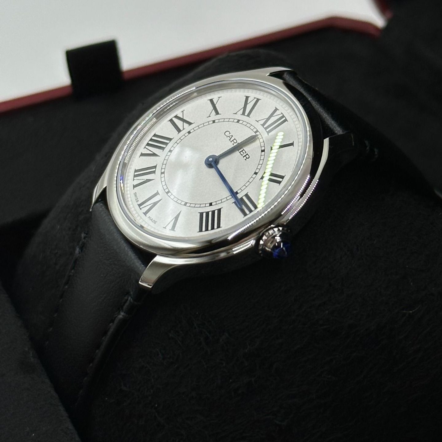 Cartier Ronde Croisière de Cartier WSRN0031 - (6/8)