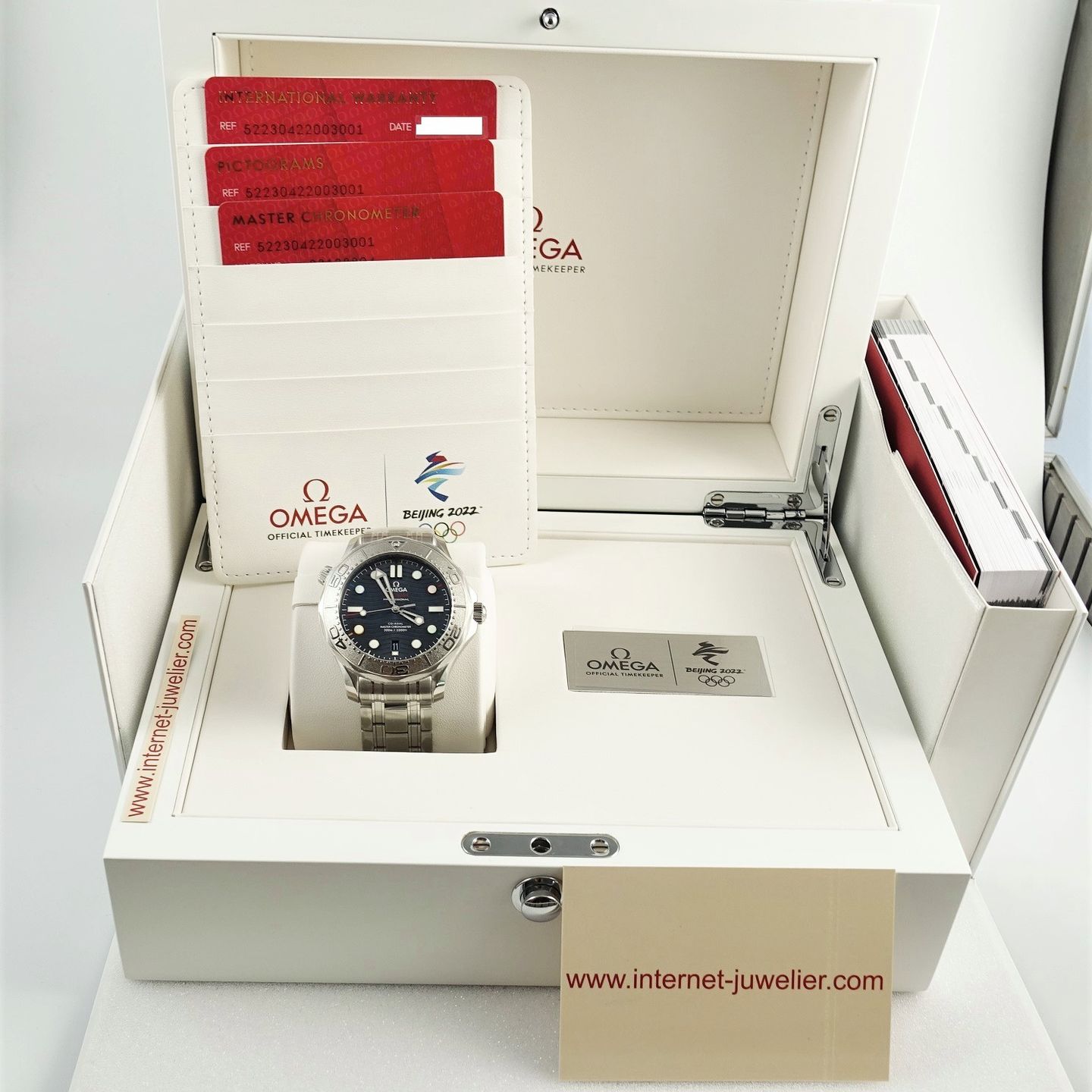 Omega Seamaster Diver 300 M 522.30.42.20.03.001 - (8/8)