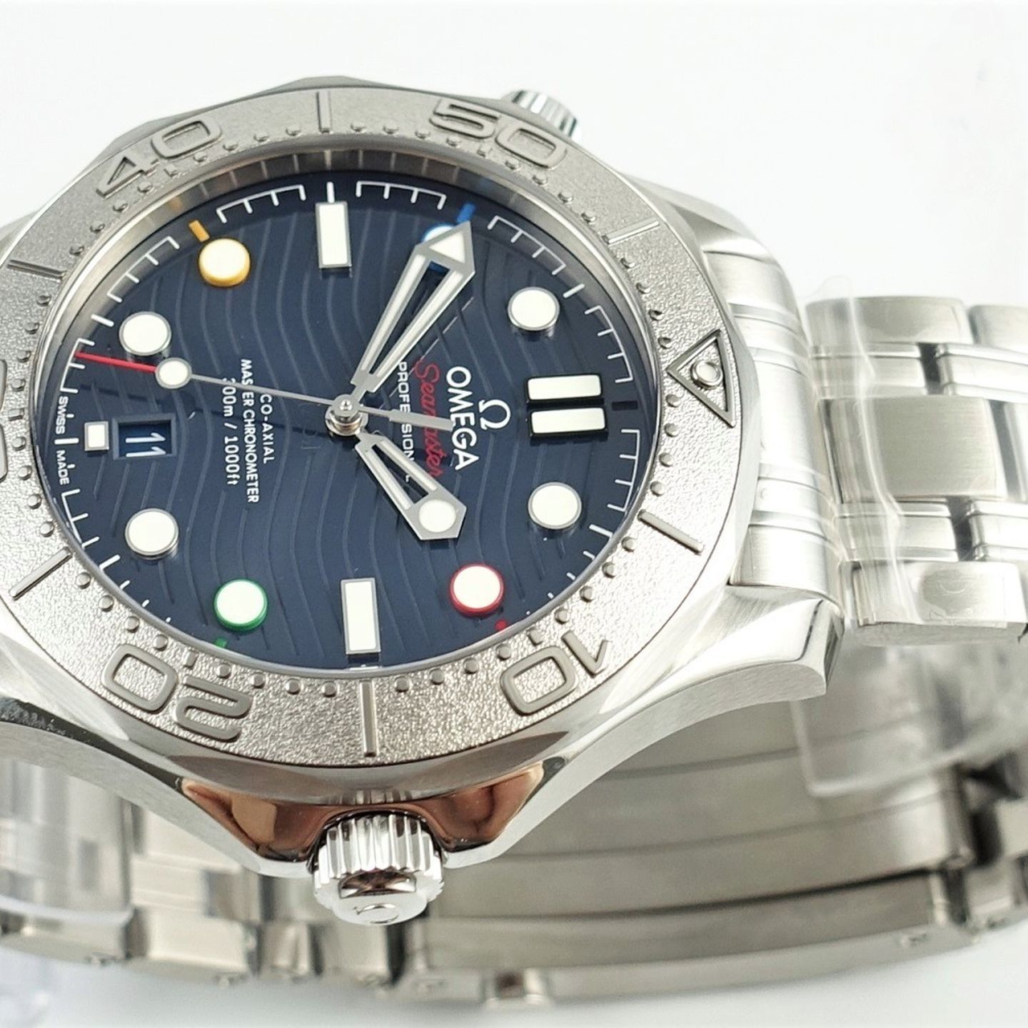 Omega Seamaster Diver 300 M 522.30.42.20.03.001 - (4/8)