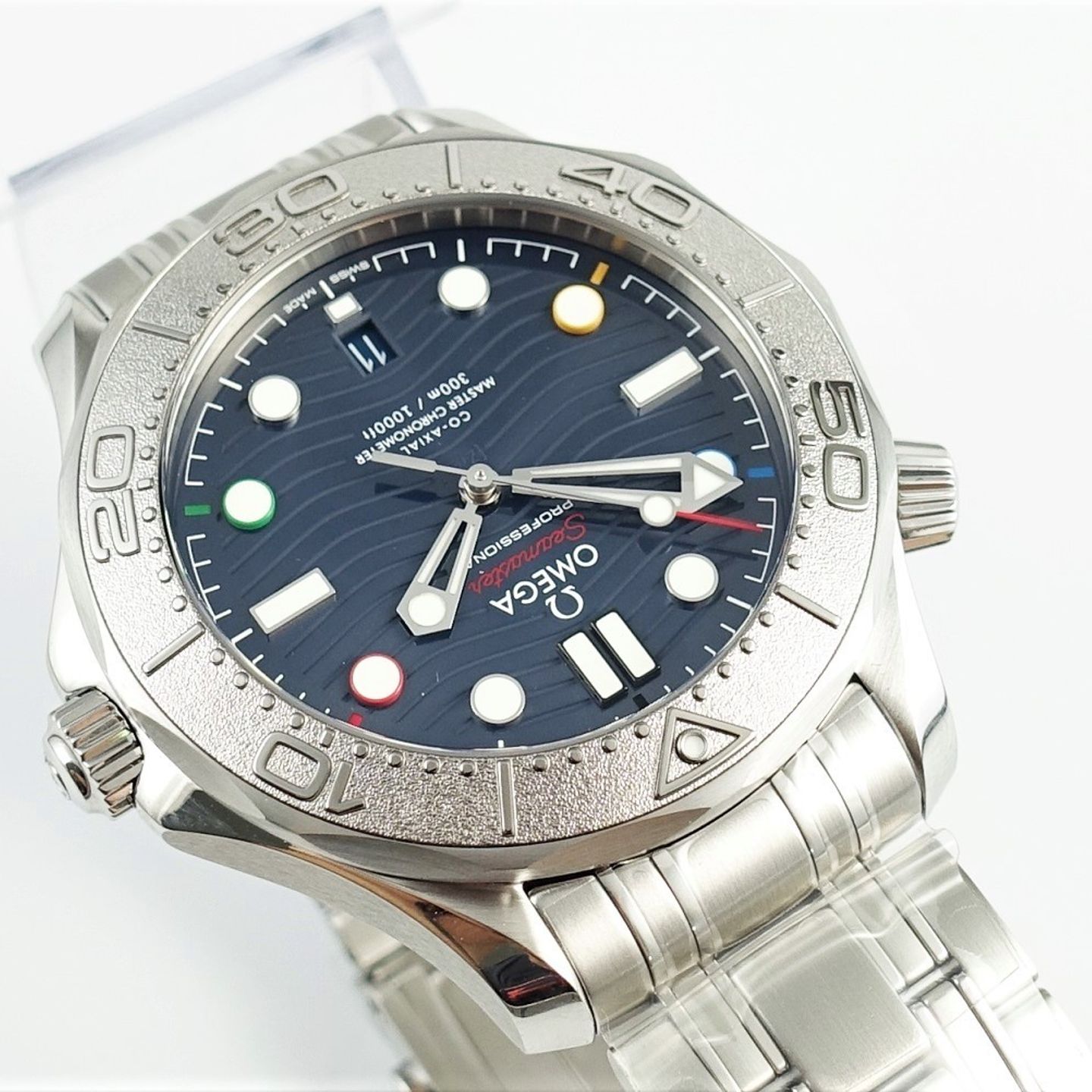 Omega Seamaster Diver 300 M 522.30.42.20.03.001 - (5/8)