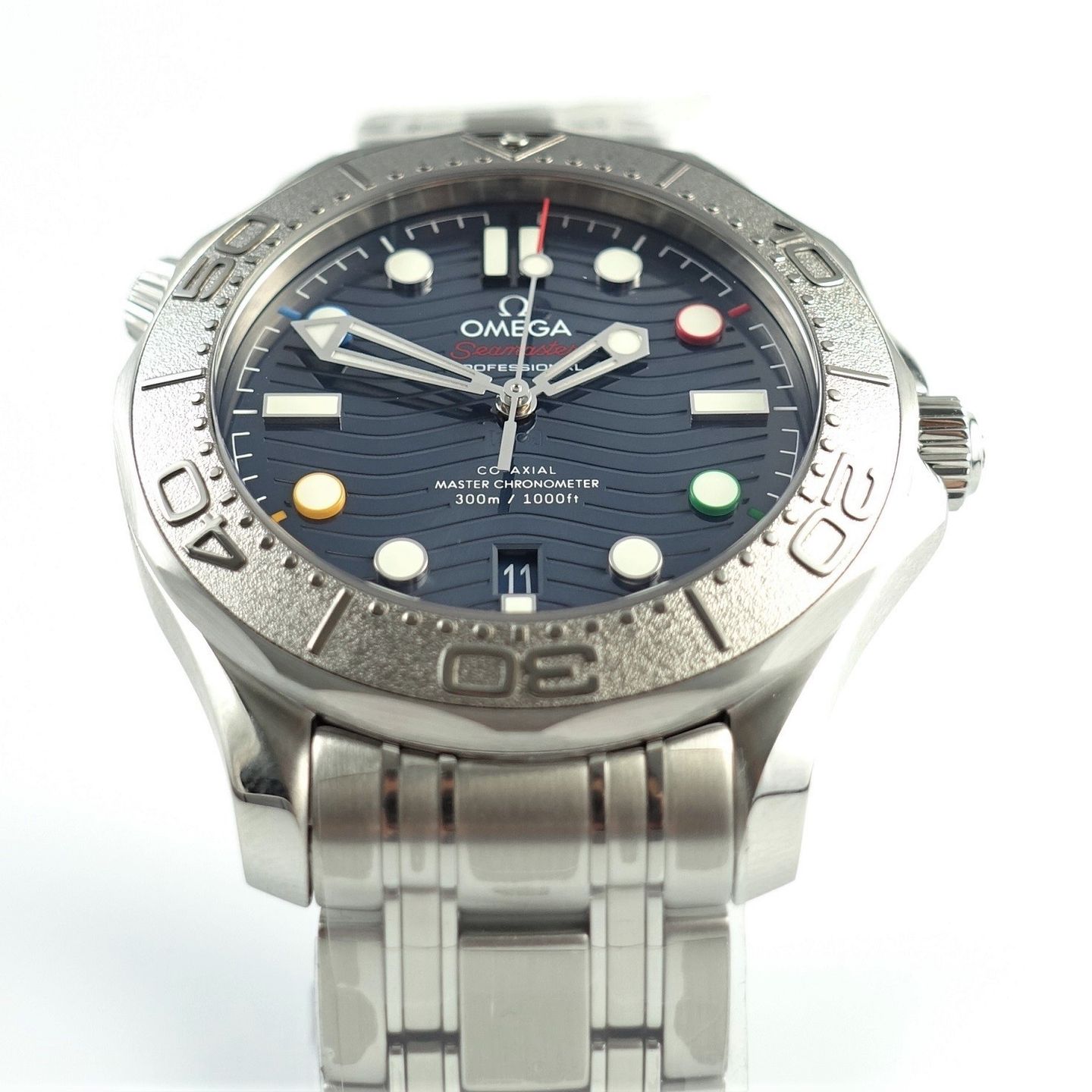 Omega Seamaster Diver 300 M 522.30.42.20.03.001 - (3/8)