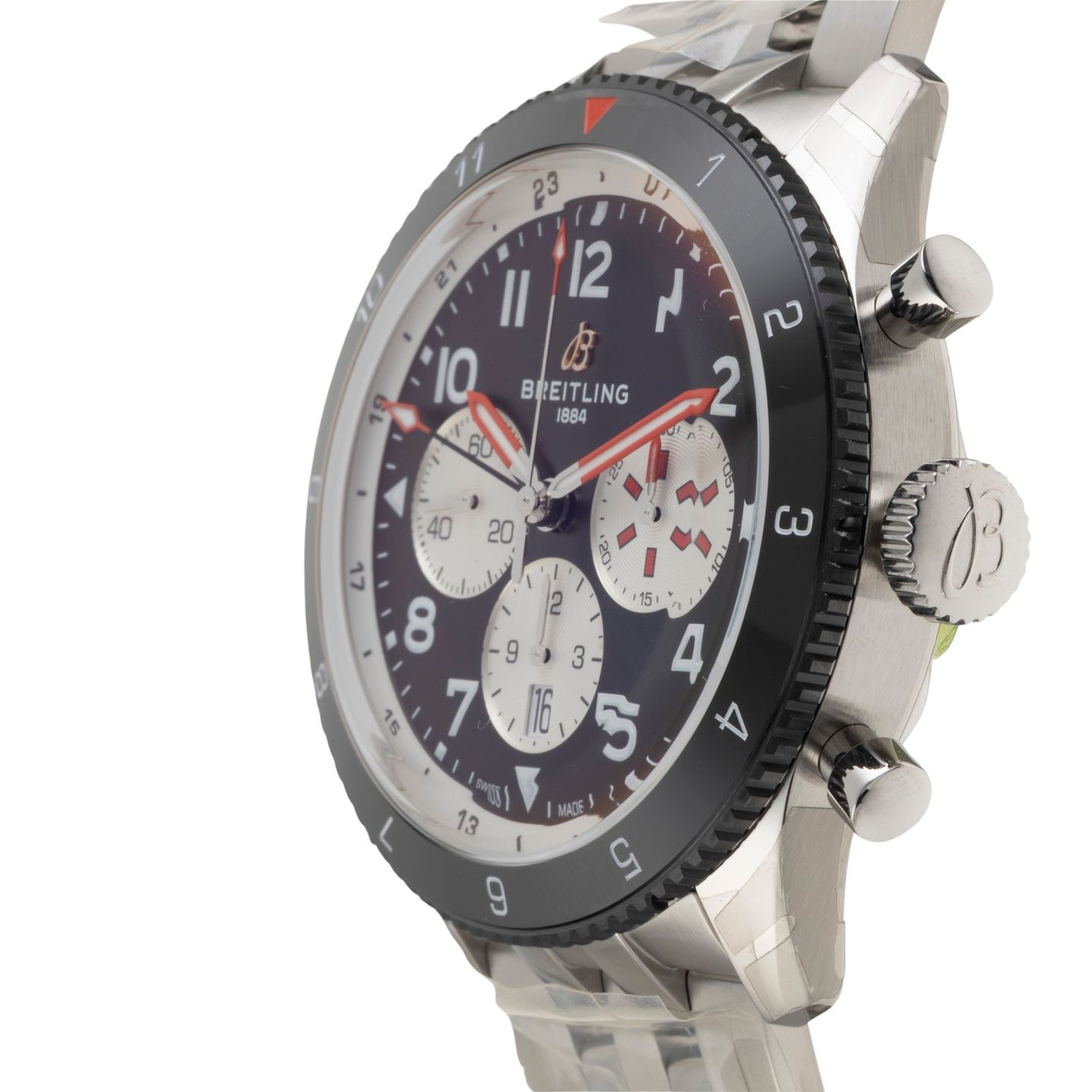 Breitling Aviator 8 YB04451A1B1A1 - (6/8)