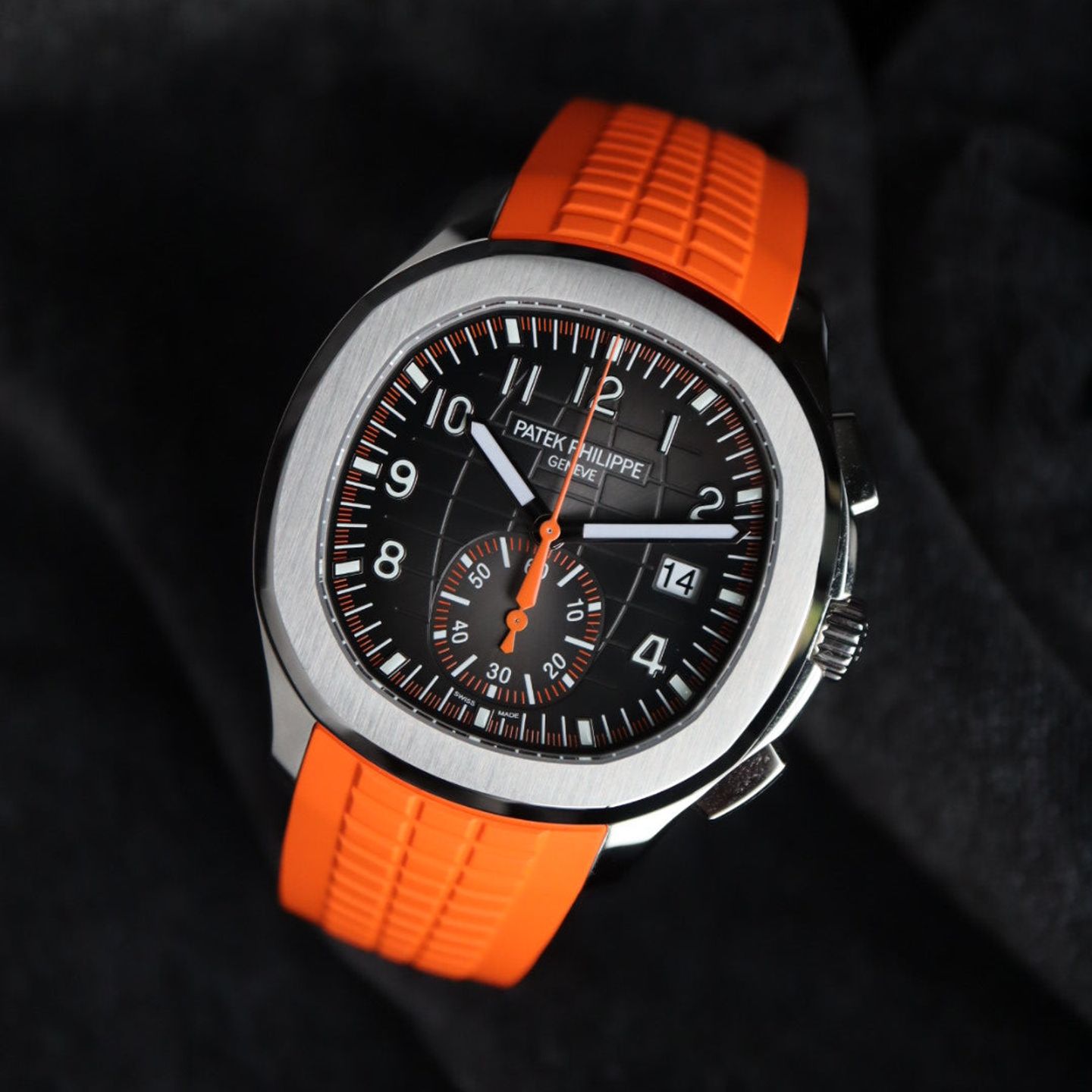 Patek Philippe Aquanaut 5968A - (2/4)