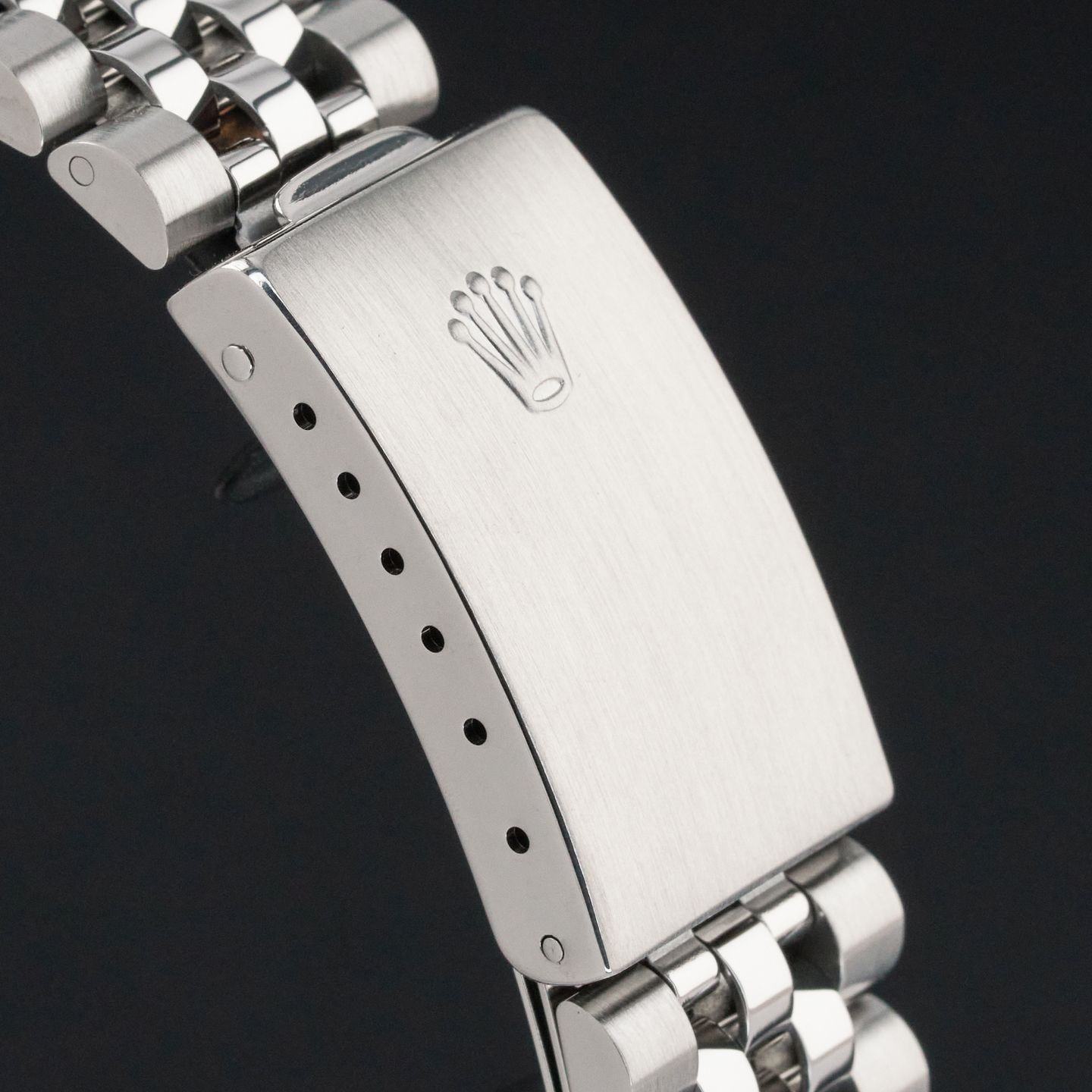 Rolex Datejust 36 16234 (1996) - 36 mm Steel case (8/8)