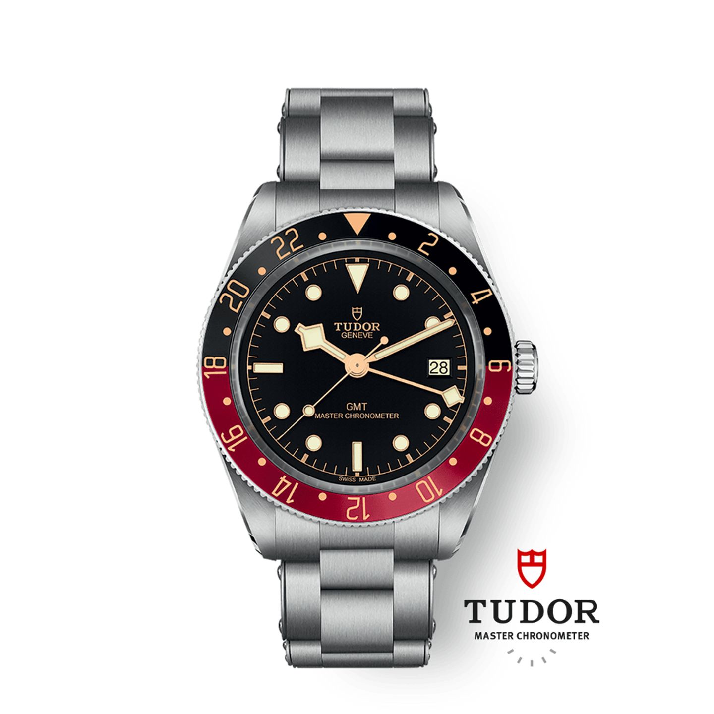 Tudor Black Bay Fifty-Eight 7939G1A0NRU (2025) - Zwart wijzerplaat 39mm Staal (1/1)