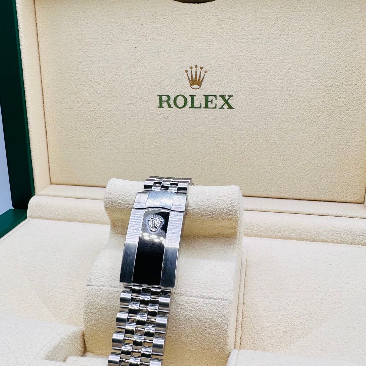 Rolex Datejust 41 126334 (2025) - 41 mm Steel case (5/5)