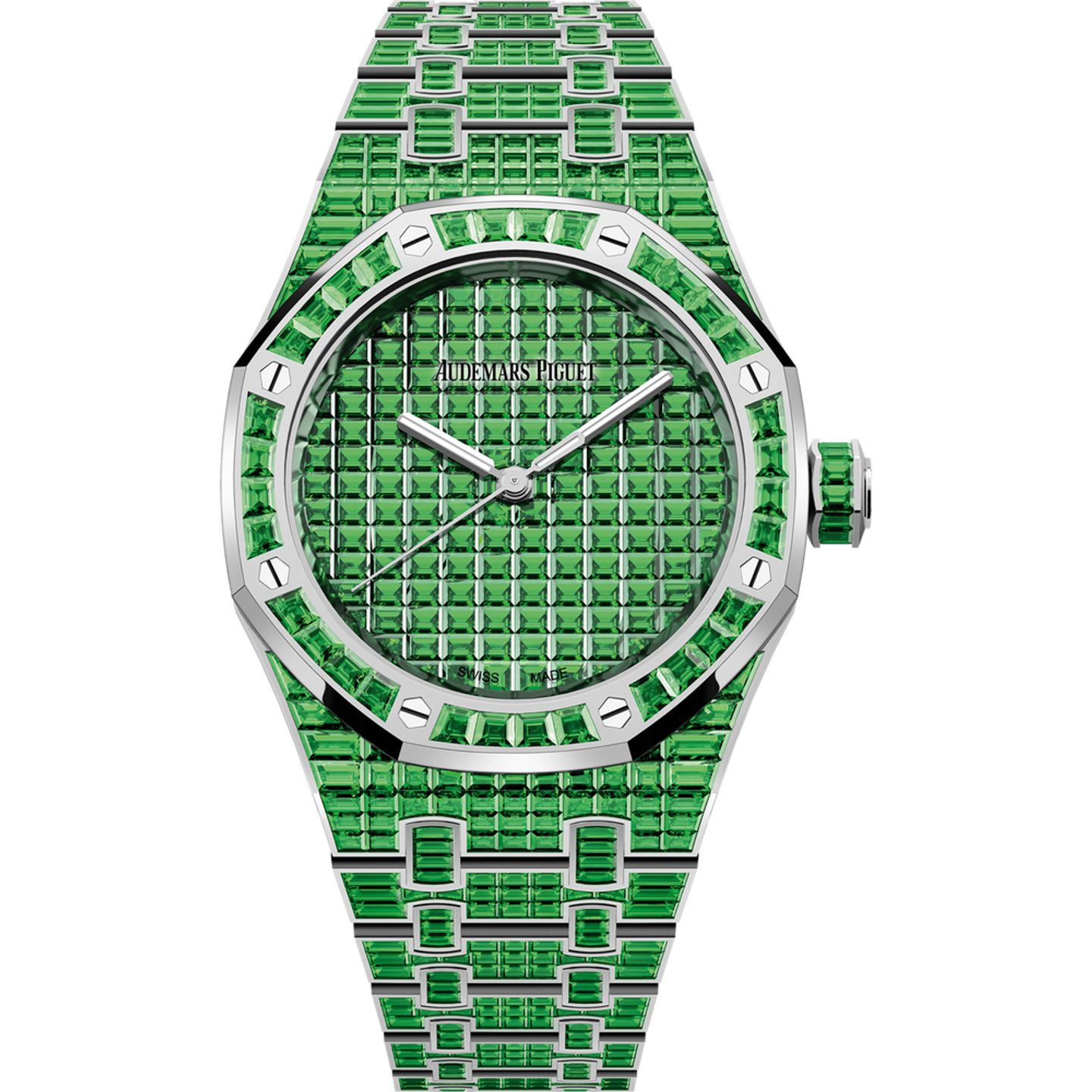 Audemars Piguet Royal Oak Selfwinding 15554BC.TV.1274BC.01 - (1/1)