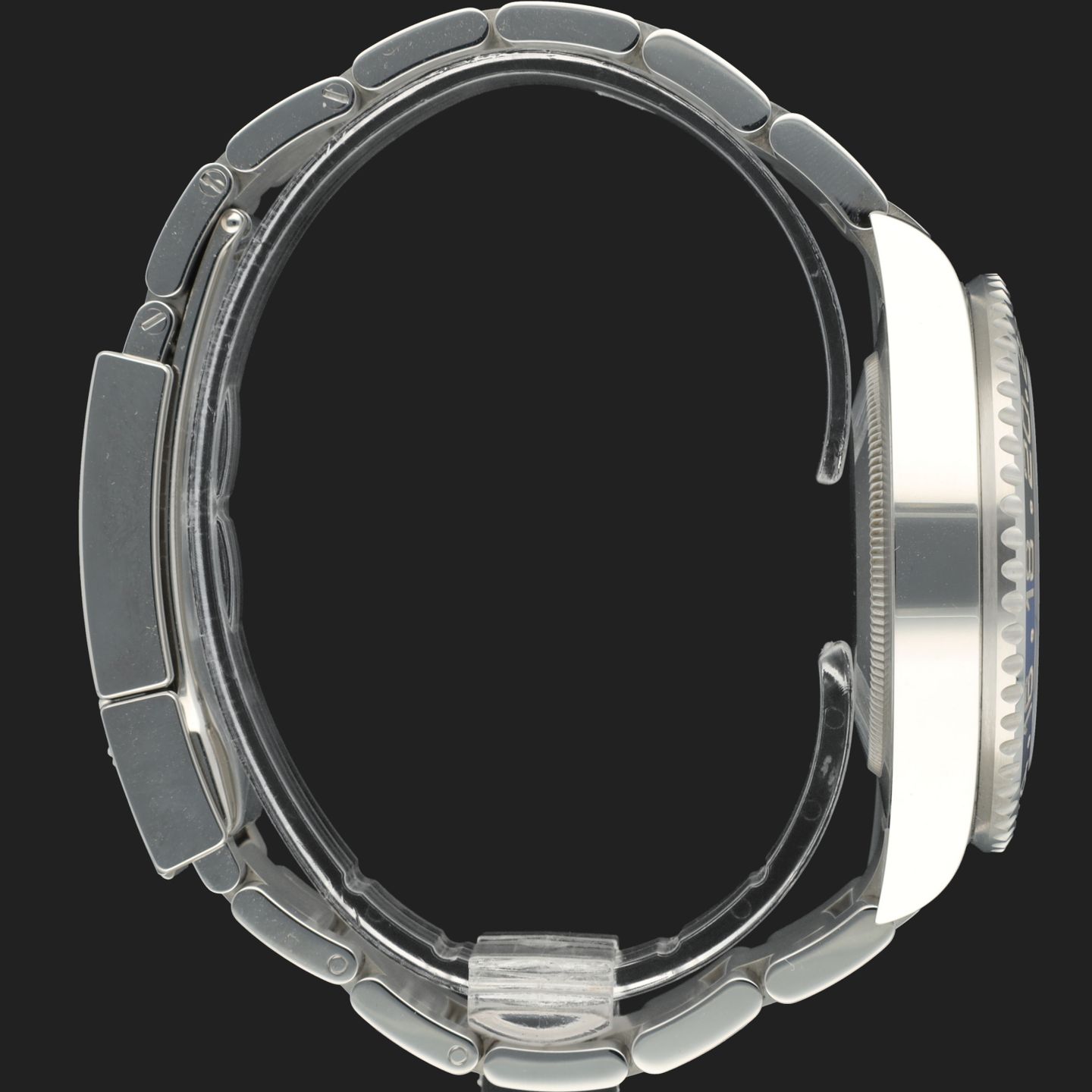 Rolex GMT-Master II 126710BLNR (2022) - Zwart wijzerplaat 40mm Staal (5/8)