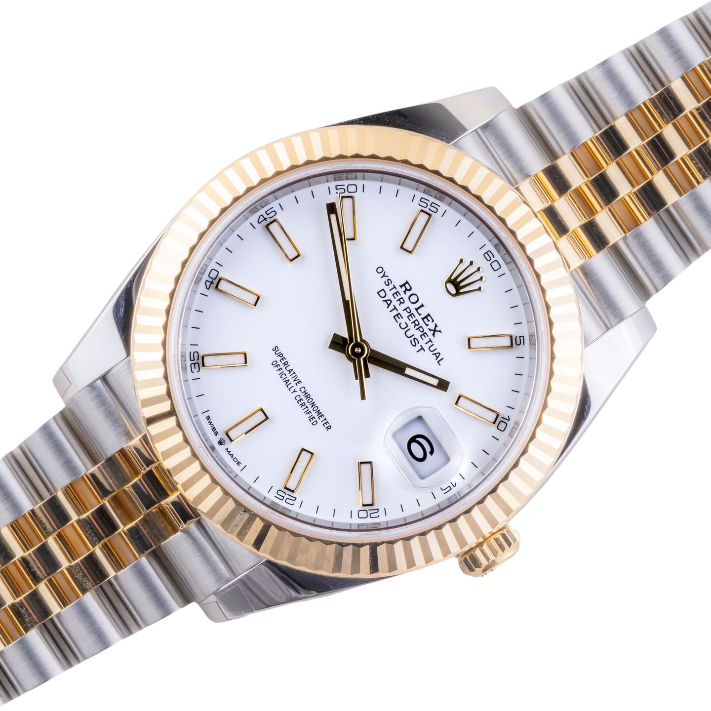 Rolex Datejust 41 126333 - (1/8)