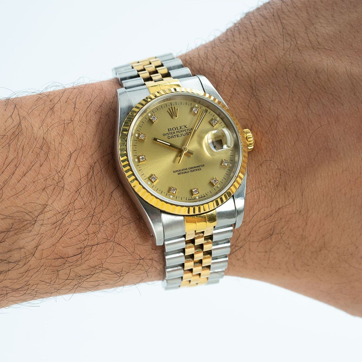 Rolex Datejust 36 16233 - (5/6)