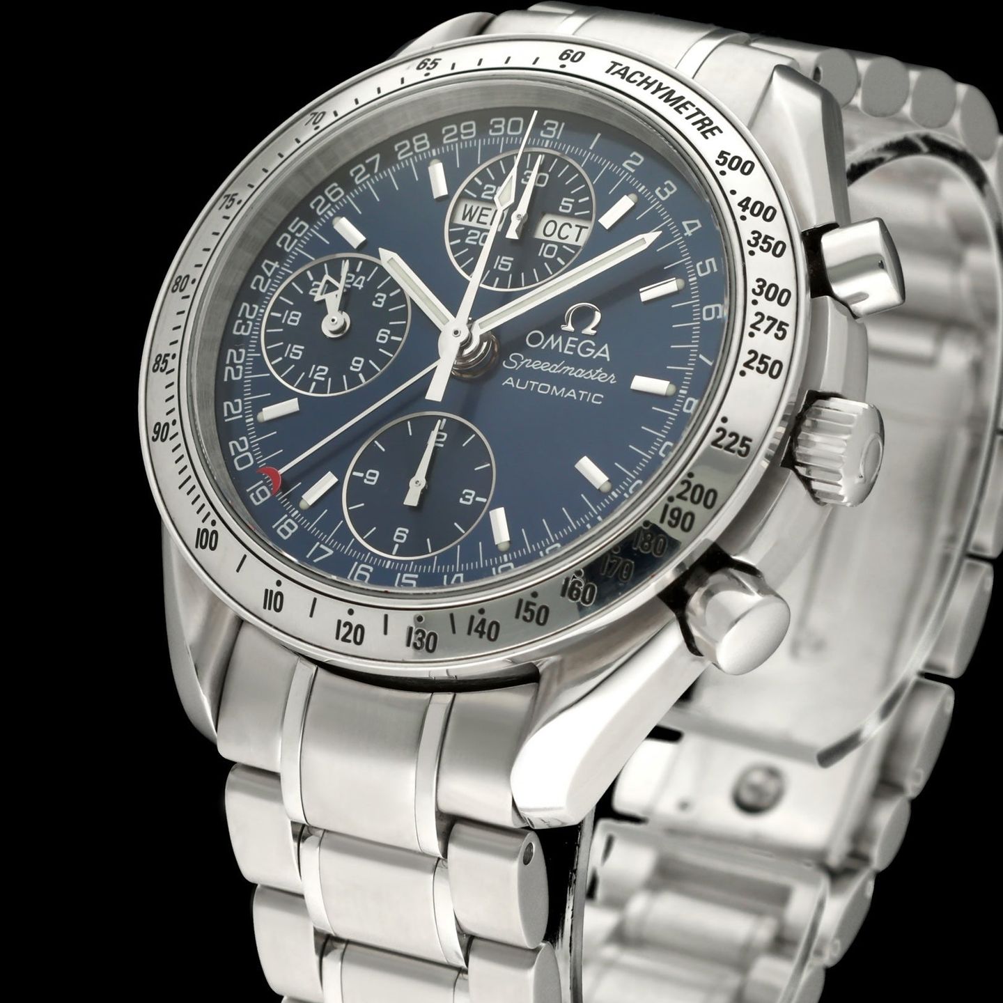 Omega Speedmaster Day Date 3523.80.00 - (6/7)