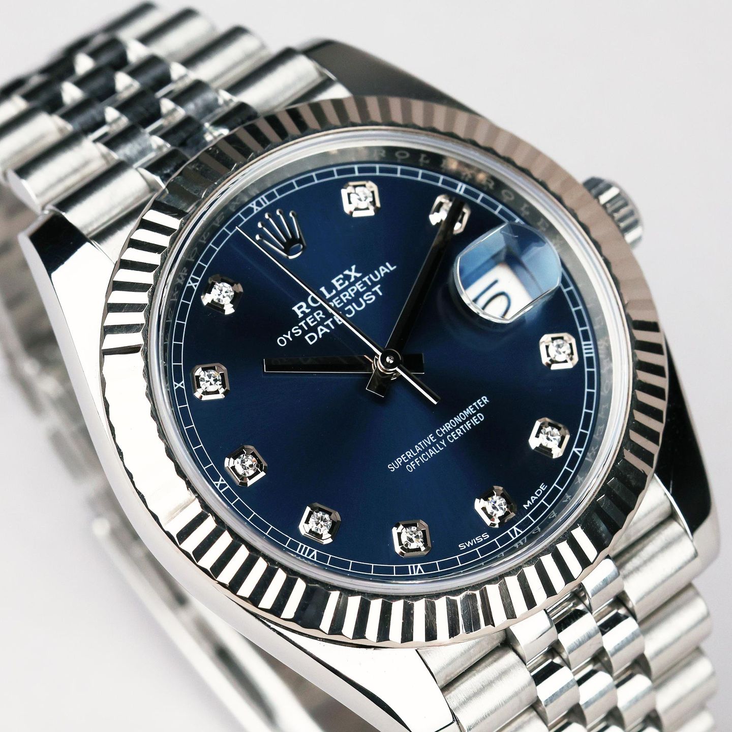 Rolex Datejust 41 126334 - (4/8)