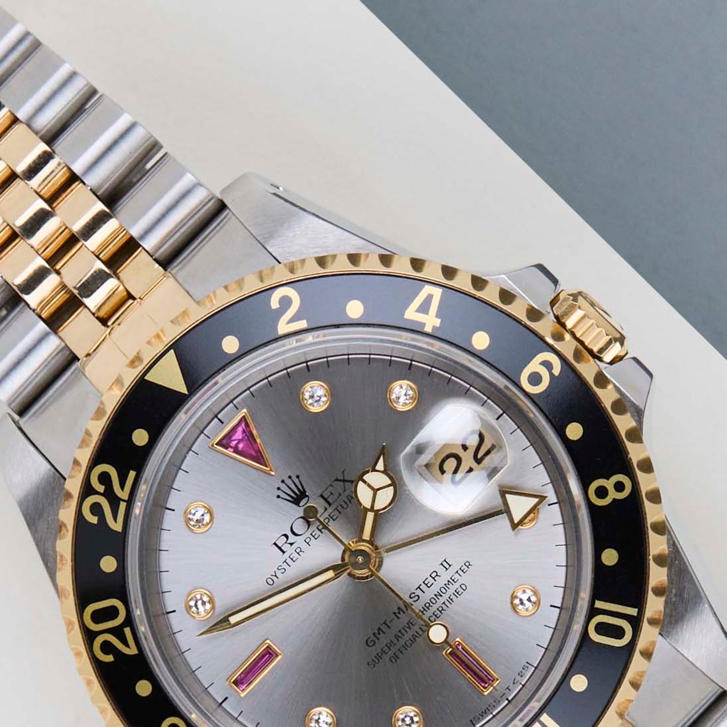 Rolex GMT-Master II 16713 - (3/8)