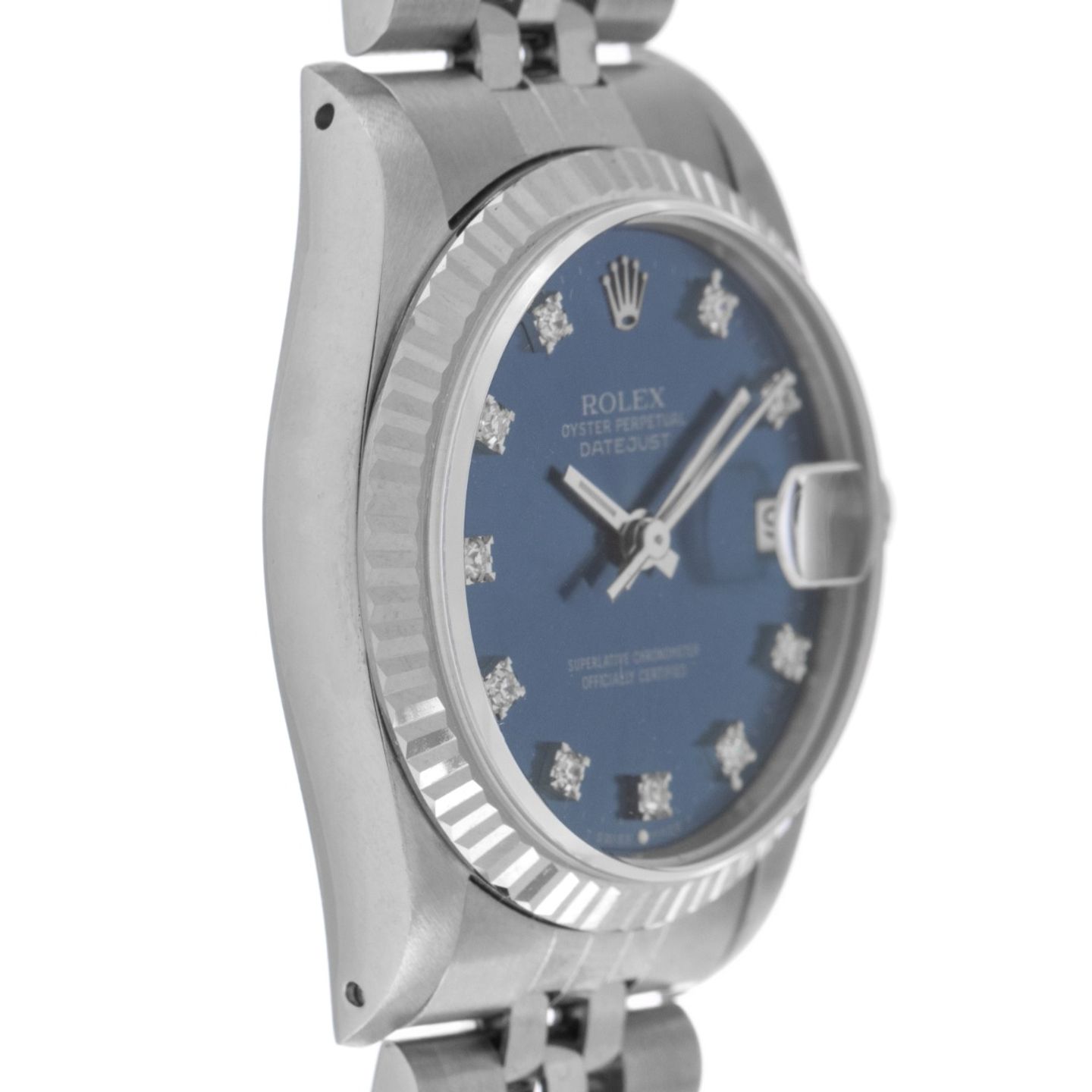 Rolex Datejust 31 68274 (1991) - 31 mm Steel case (4/6)