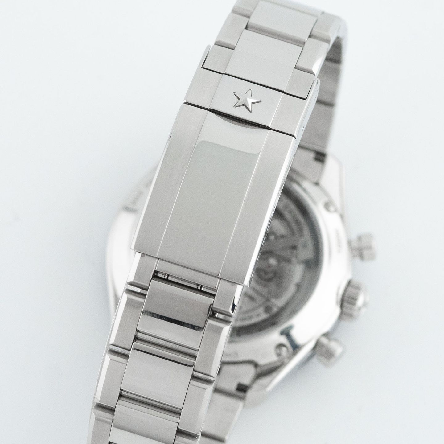 Zenith Chronomaster Sport 03.3100.3600/69.M3100 (Onbekend (willekeurig serienummer)) - Wit wijzerplaat 41mm Staal (4/6)