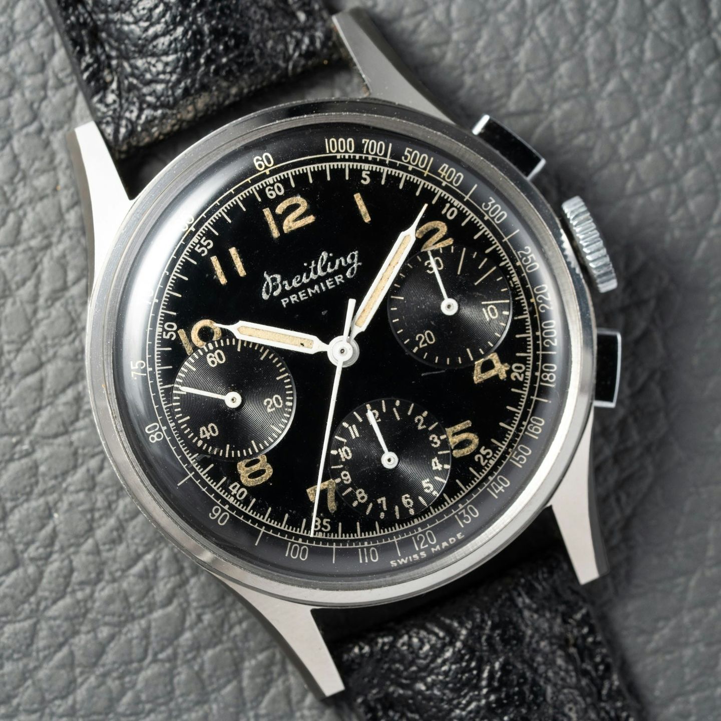 Breitling Premier 787 - (1/8)