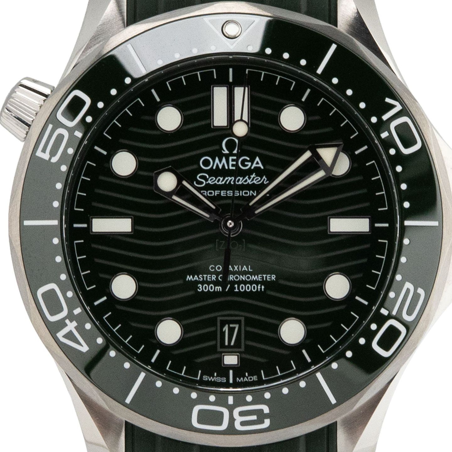 Omega Seamaster Diver 300 M 210.32.42.20.10.001 - (2/7)