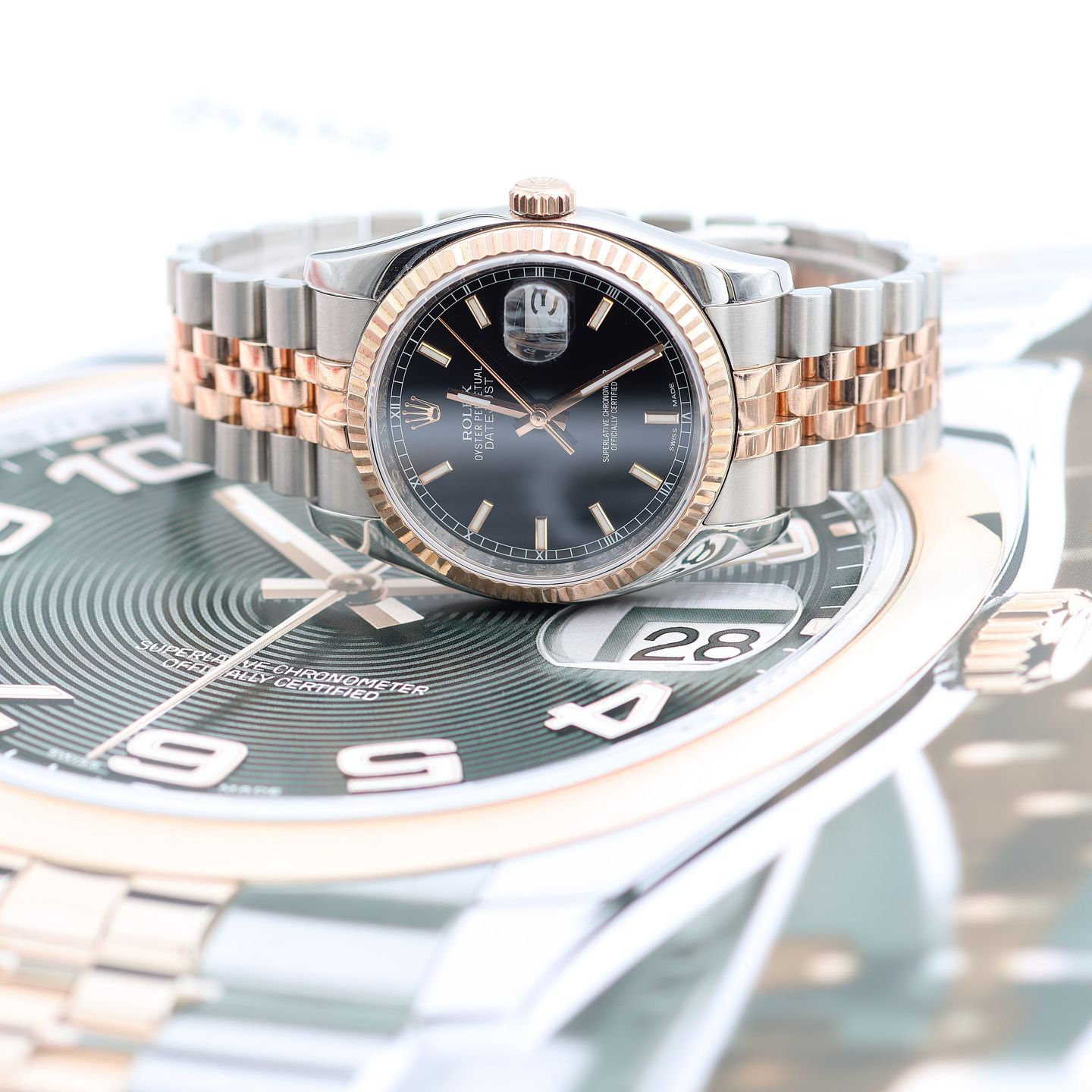 Rolex Datejust 36 116231 - (7/8)