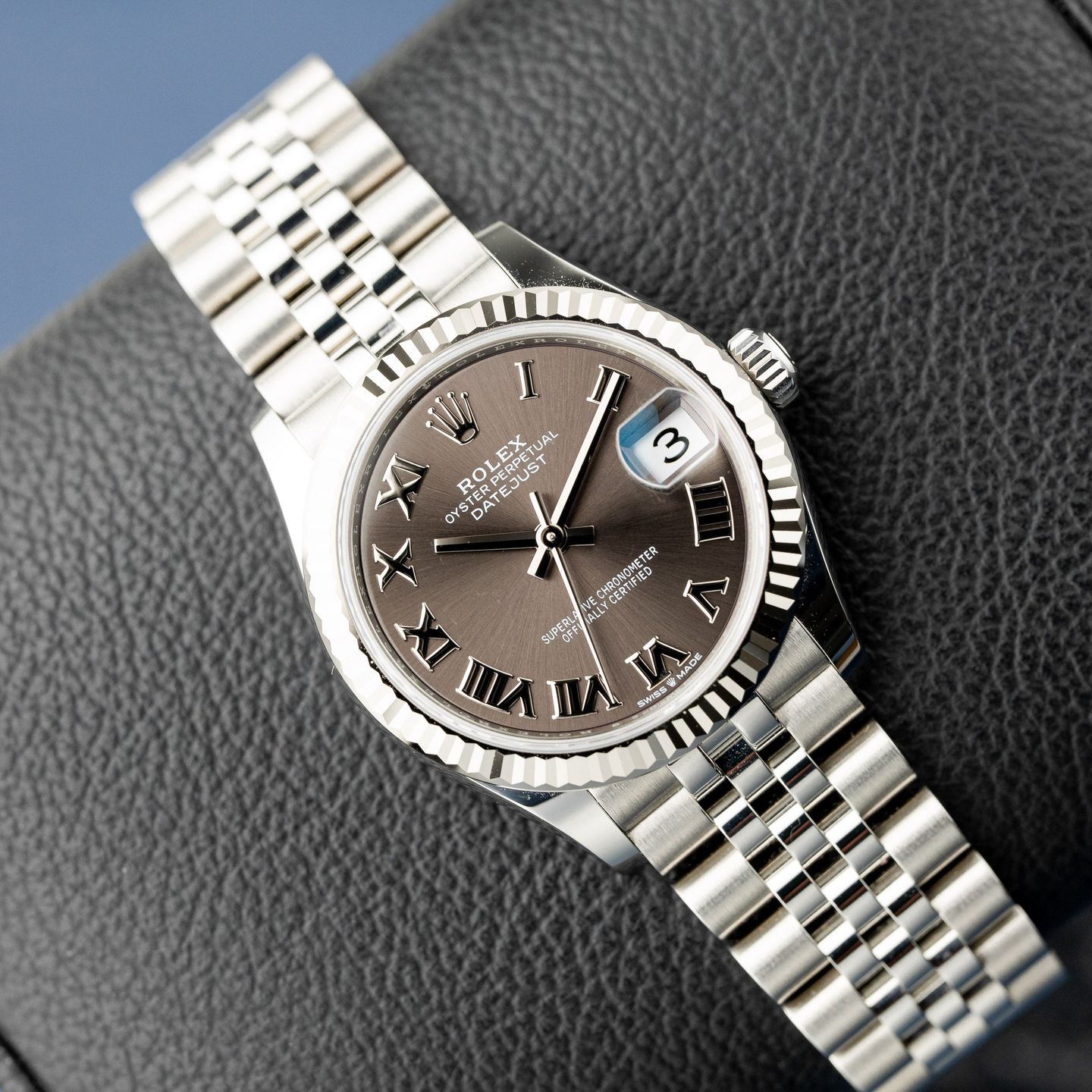 Rolex Datejust 31 278274 (2026) - 31mm Staal (2/8)