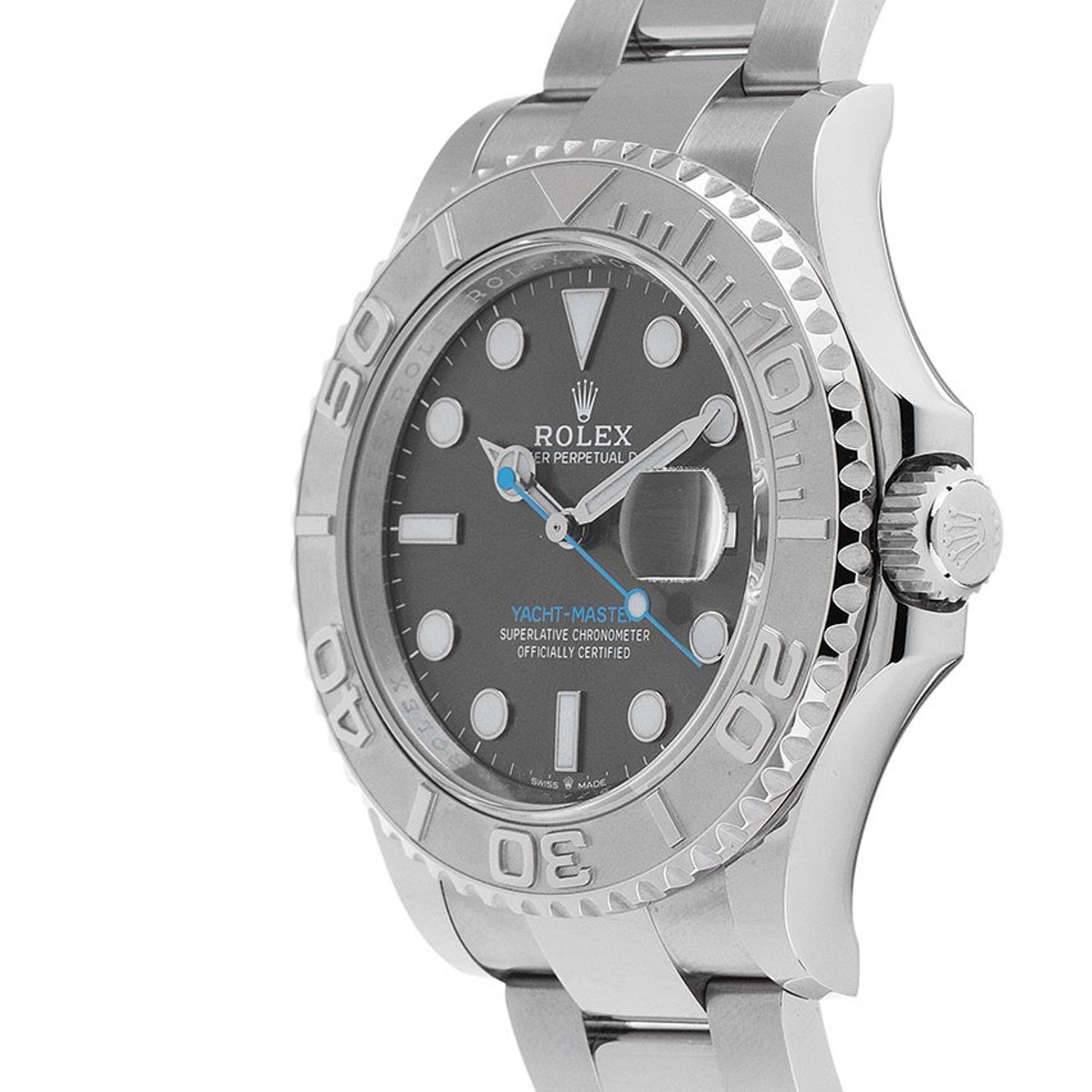 Rolex Yacht-Master 40 126622 (2025) - 40 mm Steel case (4/7)
