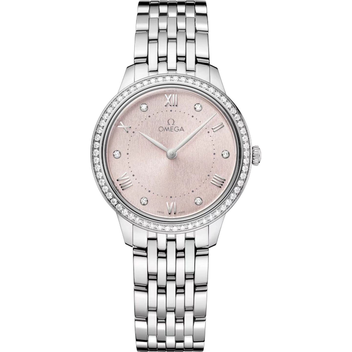 Omega De Ville Prestige 434.15.30.60.52.001 - (1/1)