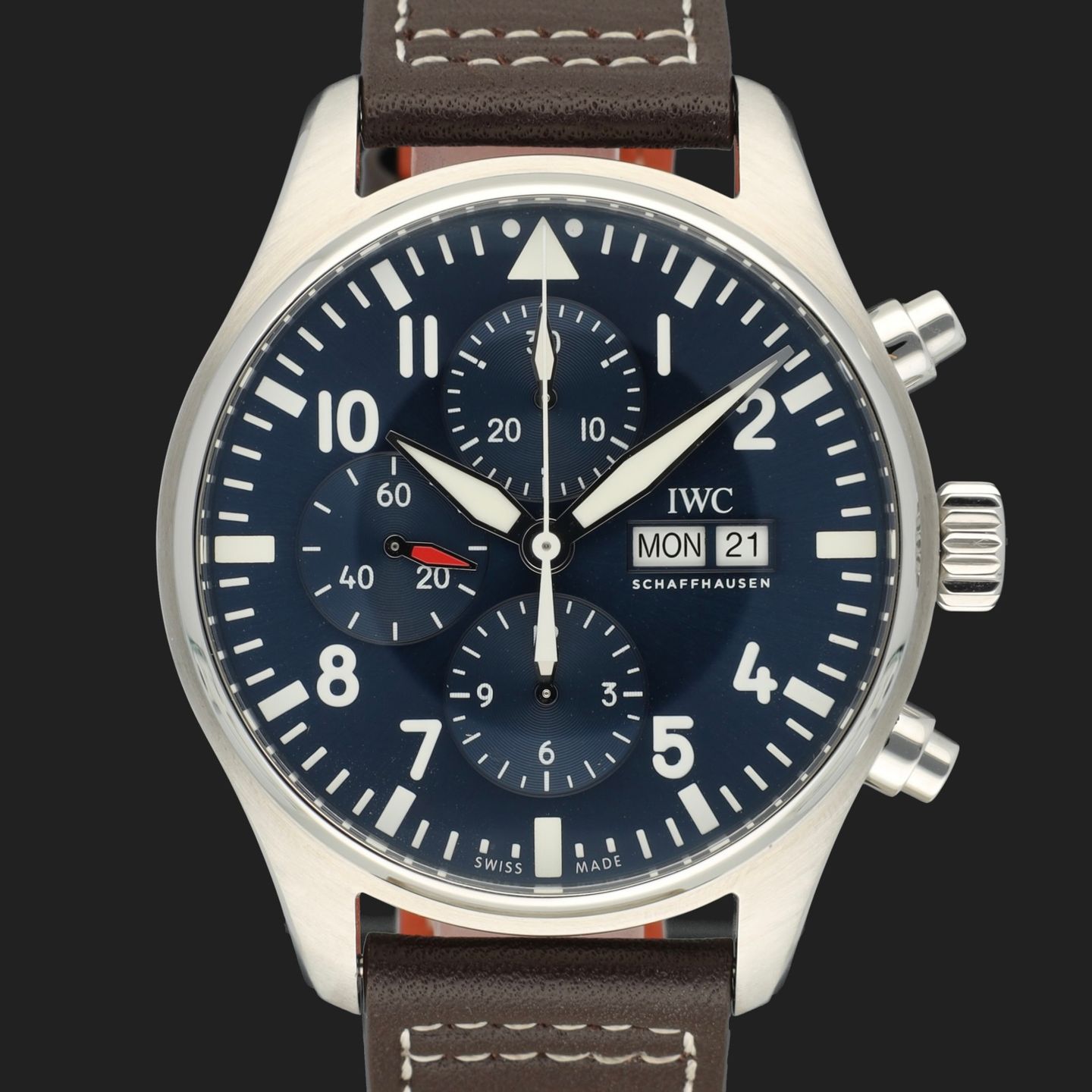 IWC Pilot Chronograph IW377714 - (3/7)
