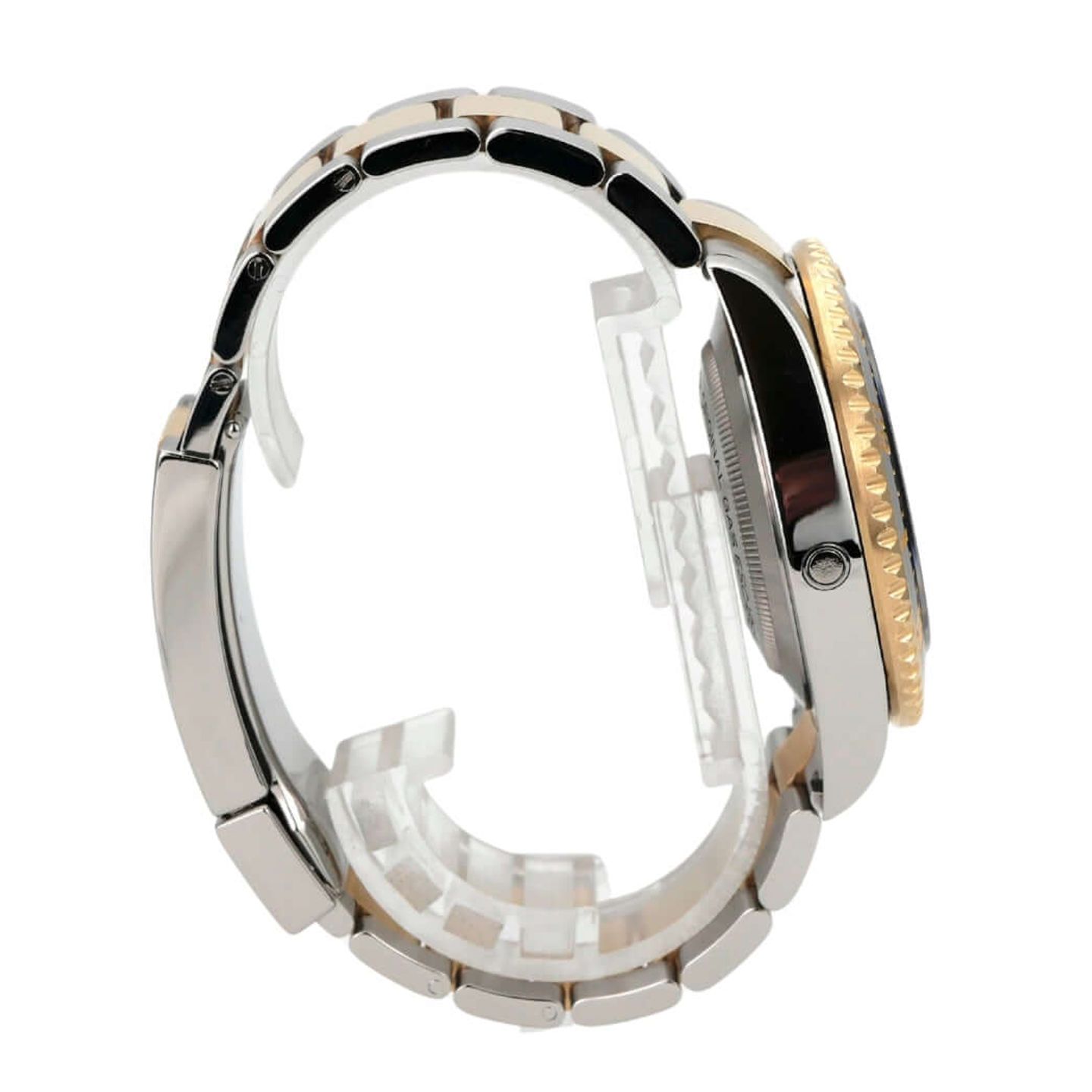 Rolex Sea-Dweller 126603 (2023) - Black dial 43 mm Gold/Steel case (6/8)