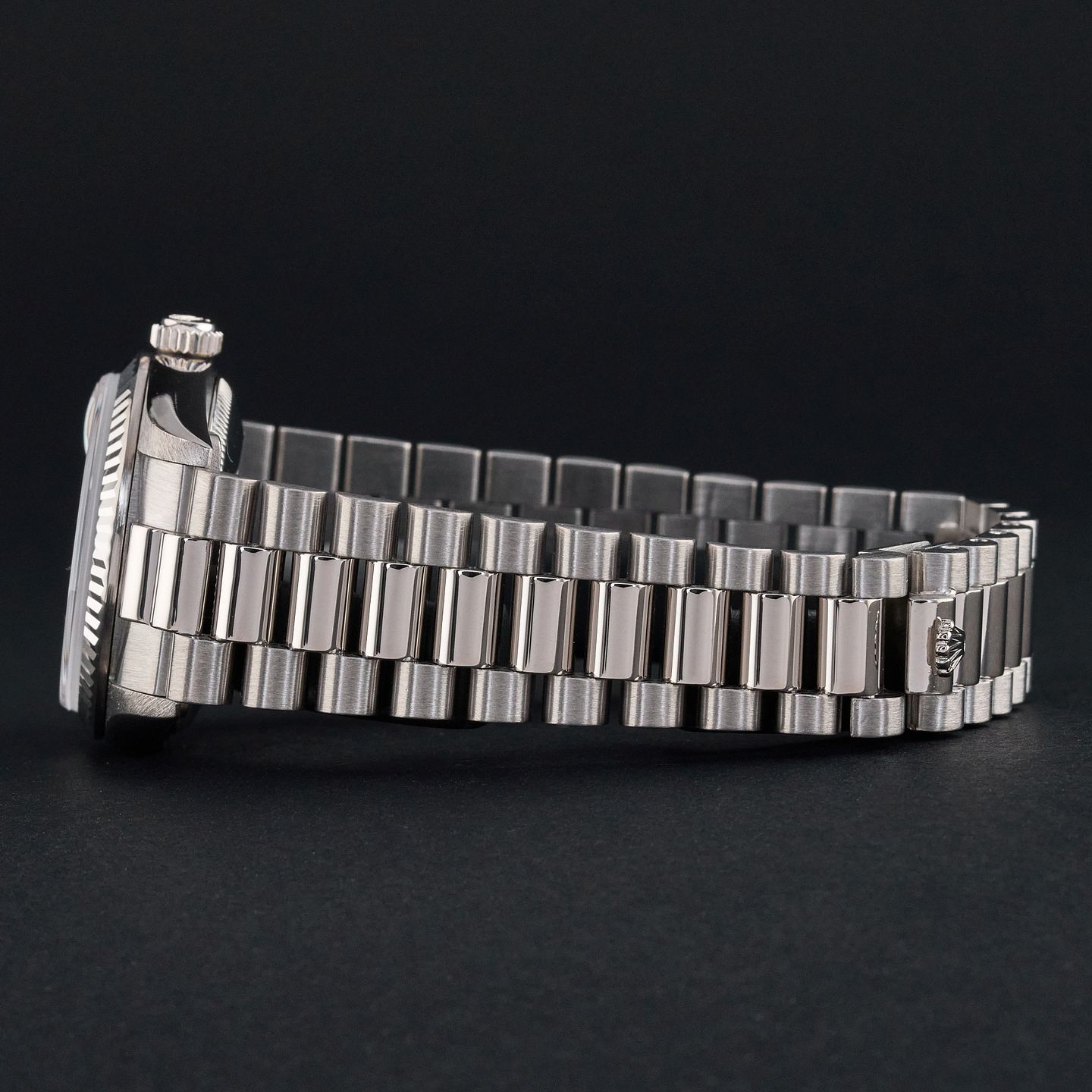 Rolex Datejust 31 68279 (1990) - 31 mm White Gold case (5/7)
