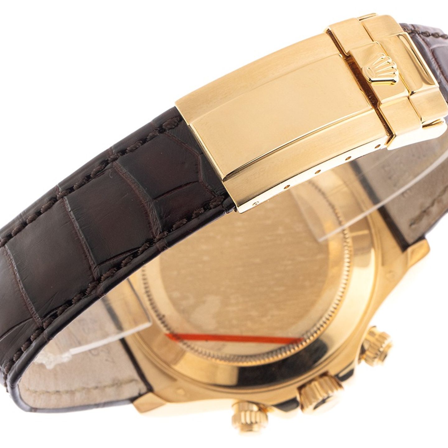 Rolex Daytona 116518 (2010) - 40mm Geelgoud (6/7)