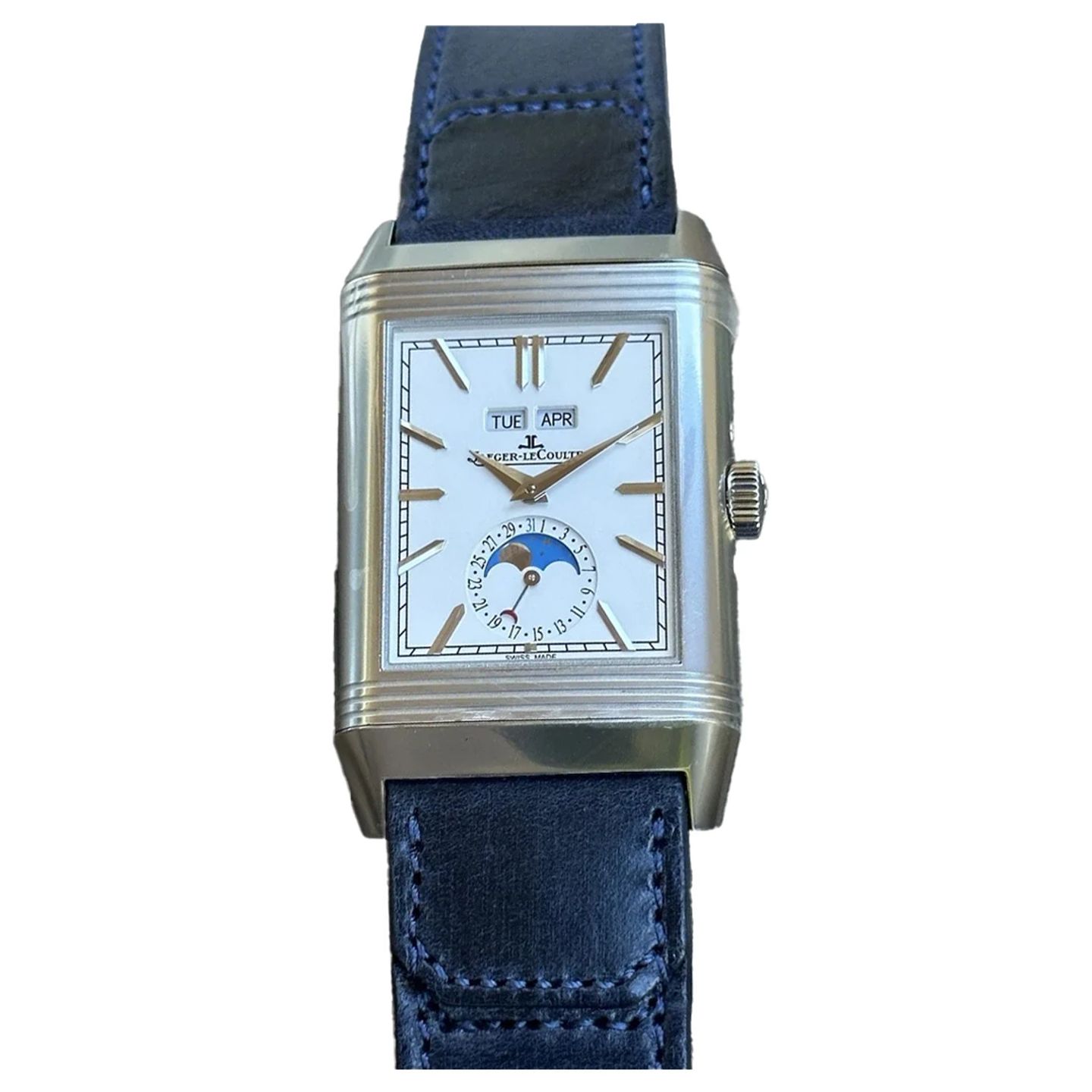 Jaeger-LeCoultre Reverso Duoface Q3918420 - (3/3)