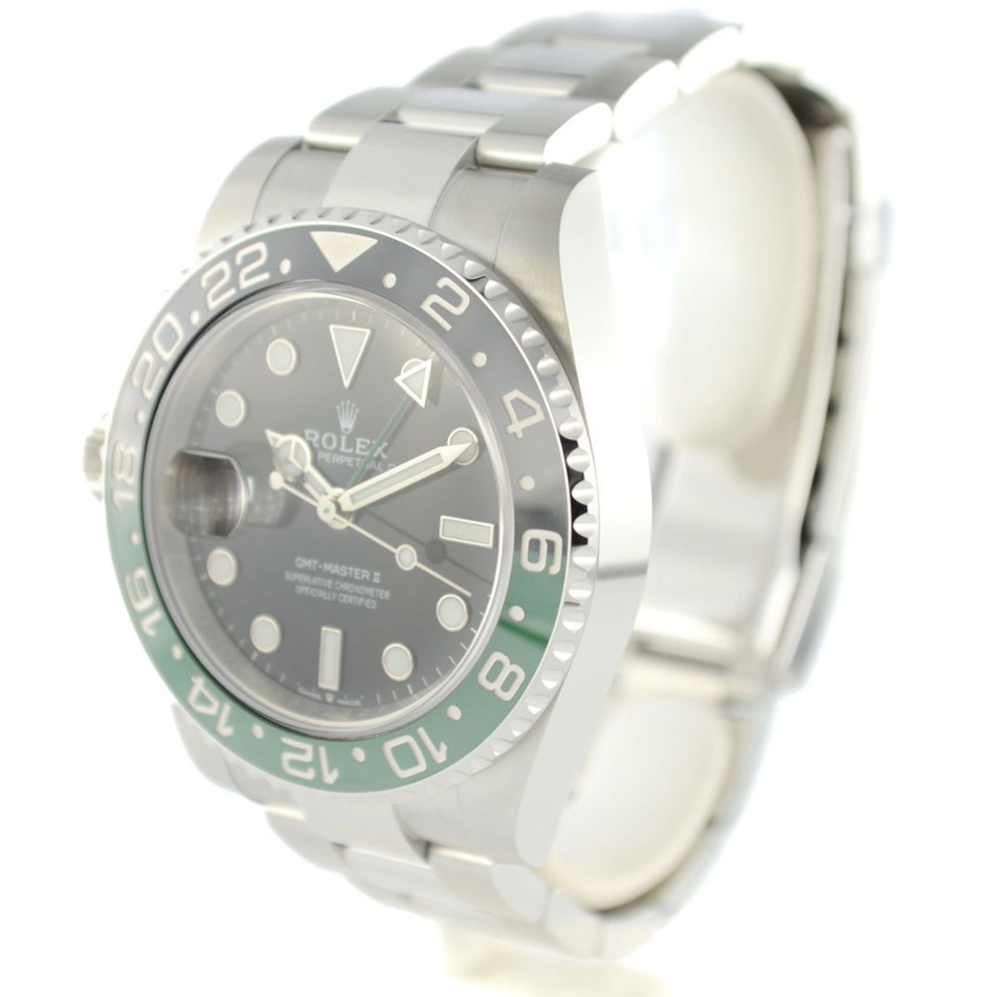 Rolex GMT-Master II 126720VTNR - (2/7)