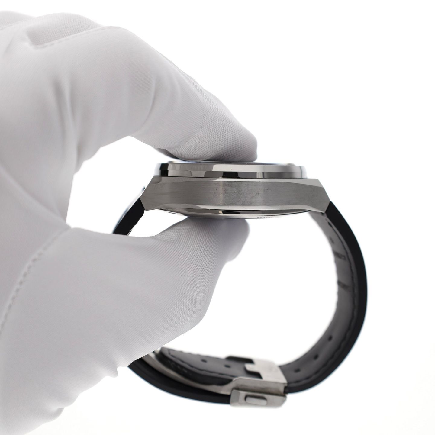 Zenith Defy El Primero 95.9002.9004/78.R584 (2021) - Transparent dial 44 mm Titanium case (6/8)