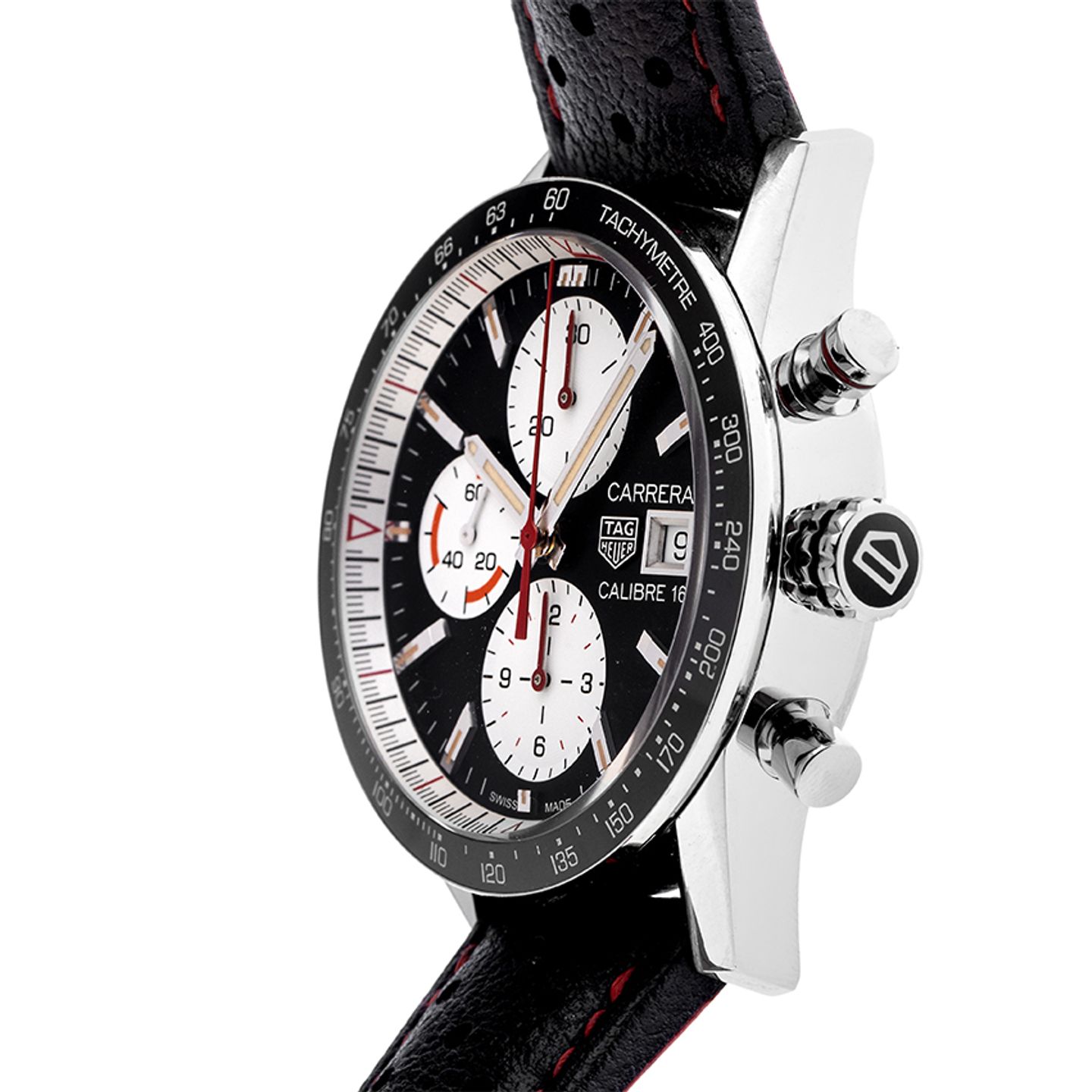 TAG Heuer Carrera Calibre 16 CV201AP.FC6429 - (3/6)