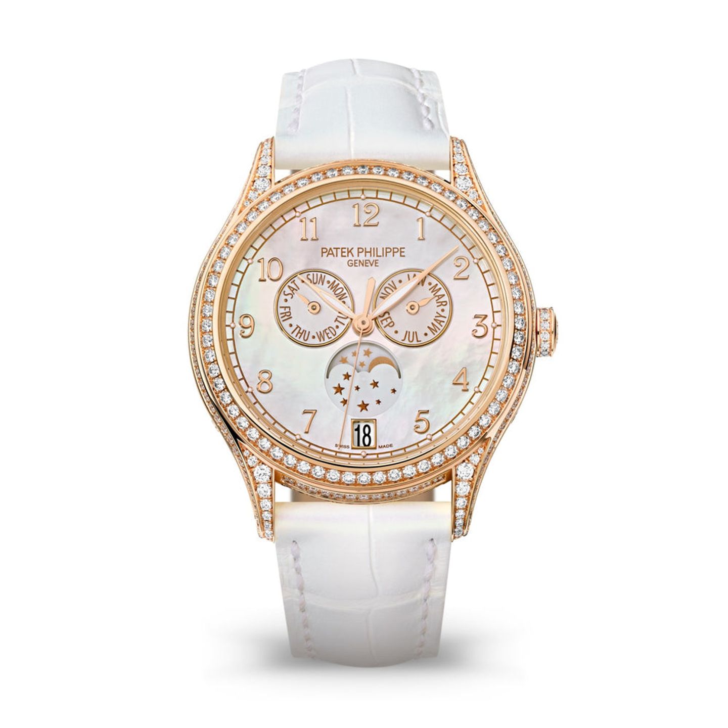 Patek Philippe Annual Calendar 4948R-001 - (1/1)