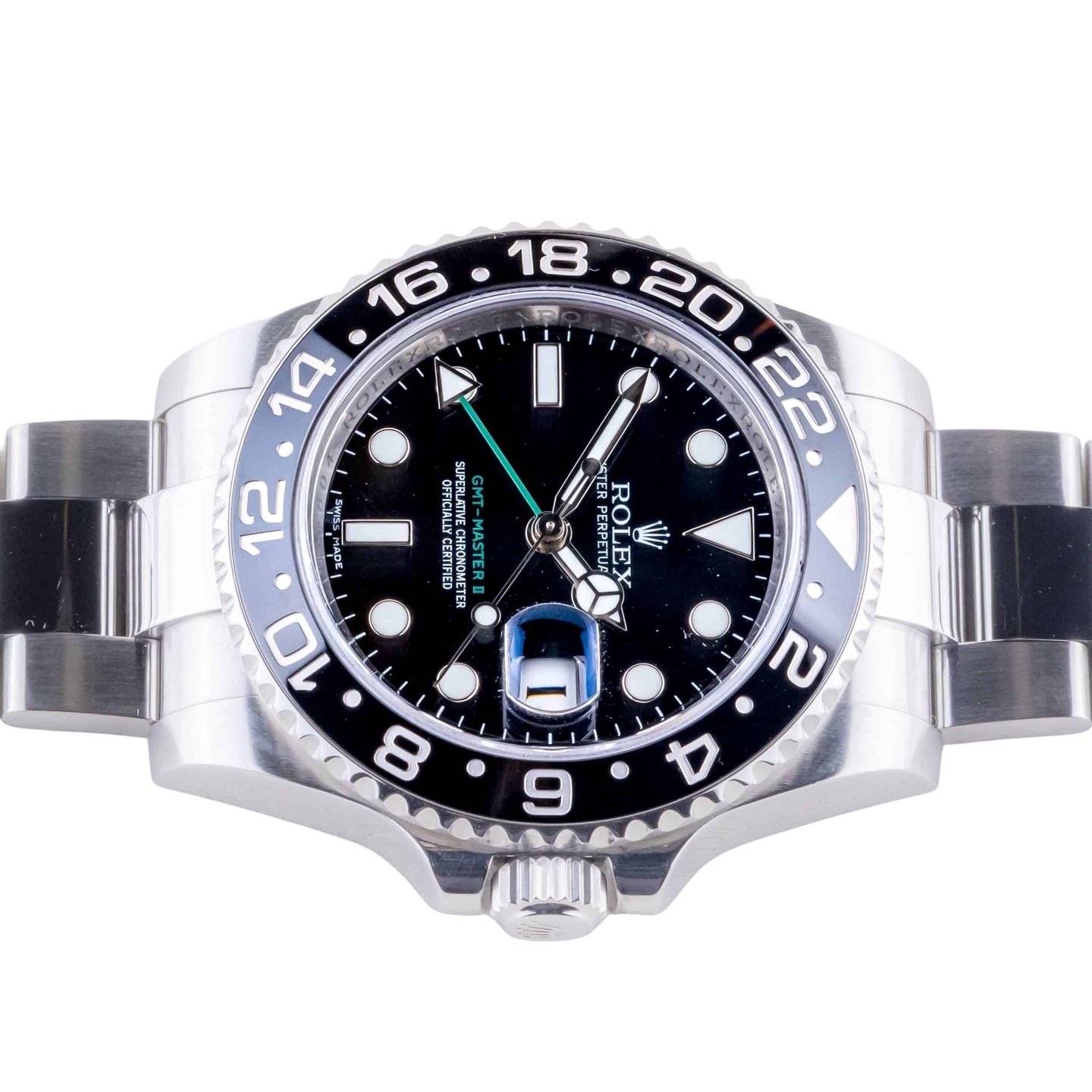 Rolex GMT-Master II 116710LN - (6/8)