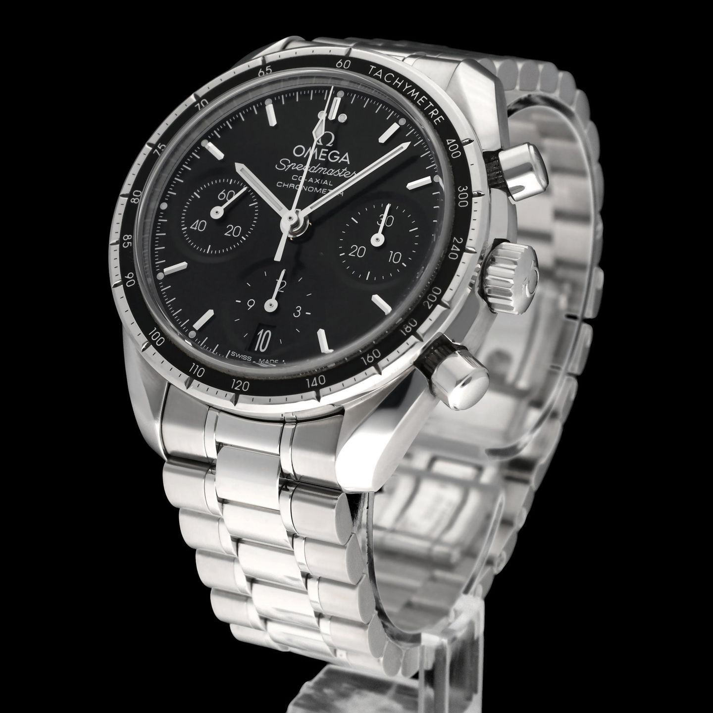 Omega Speedmaster 324.30.38.50.01.001 - (2/8)
