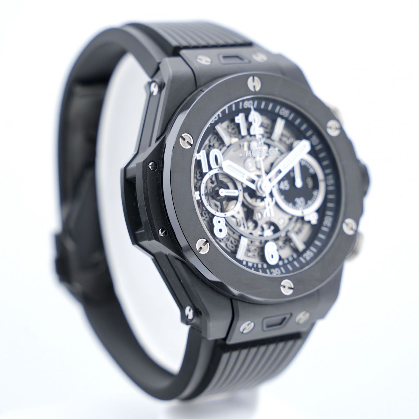 Hublot Big Bang Unico 421.CI.1170.RX - (8/8)