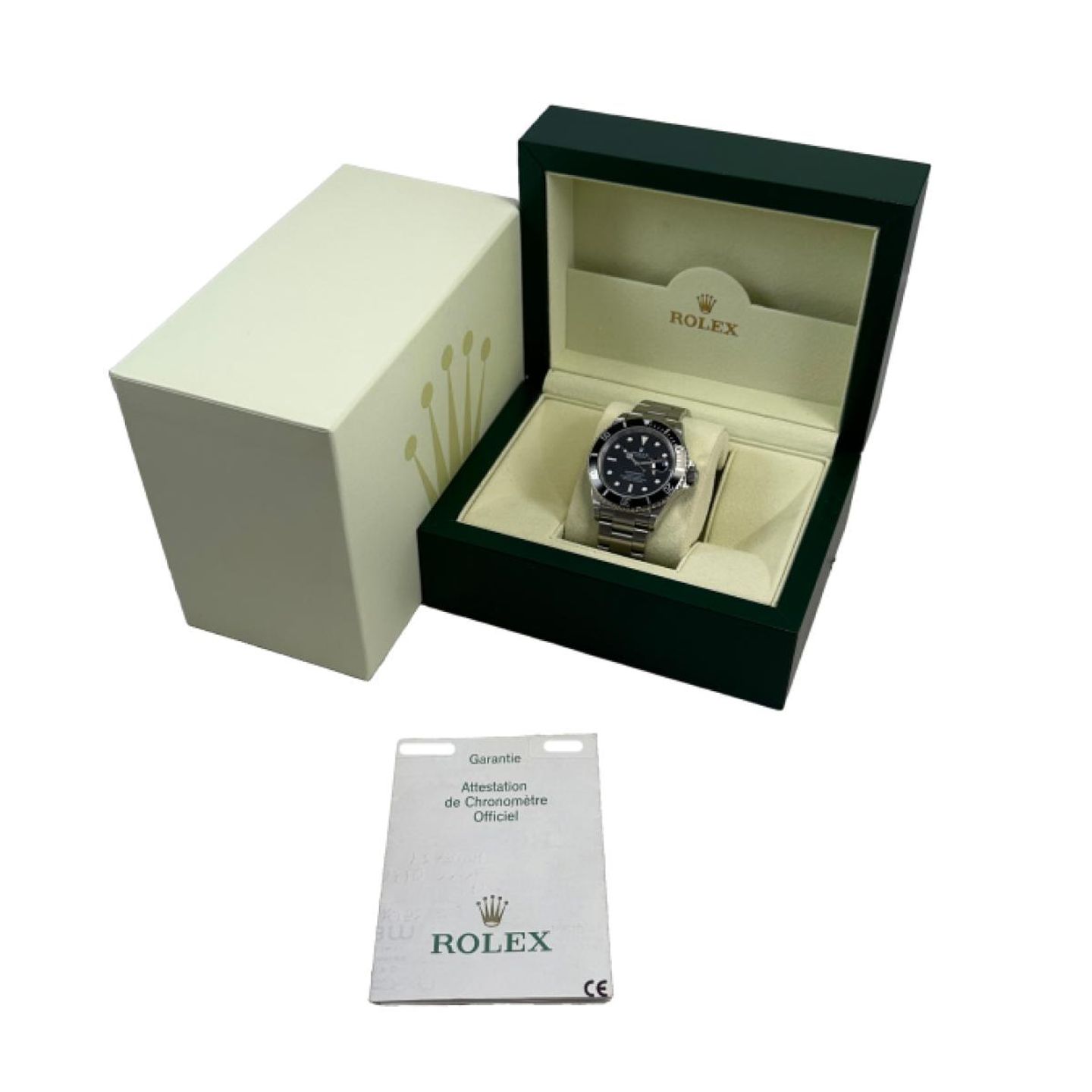 Rolex Submariner Date 16610 - (5/5)