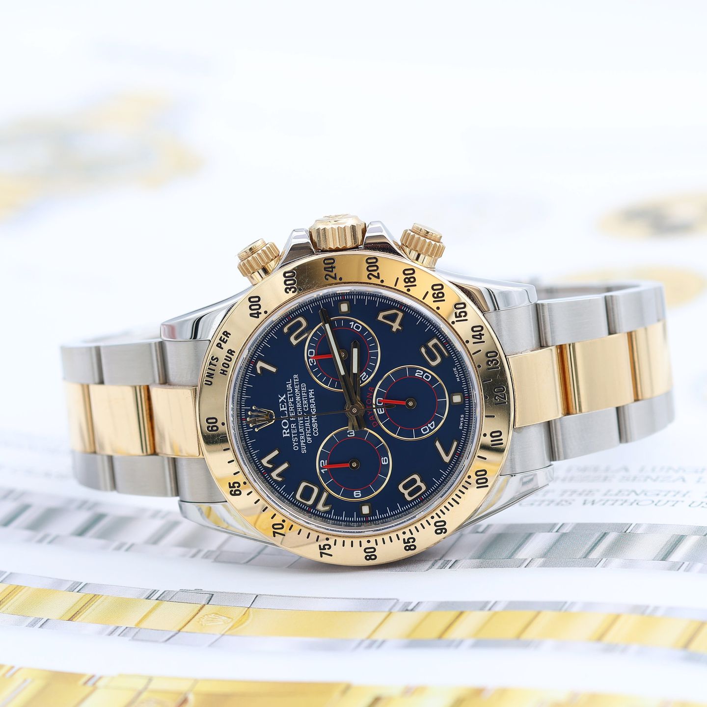 Rolex Daytona 116523 - (8/8)