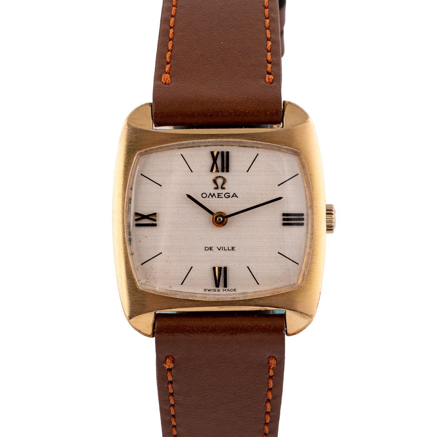 Omega De Ville 511.305 - (1/8)