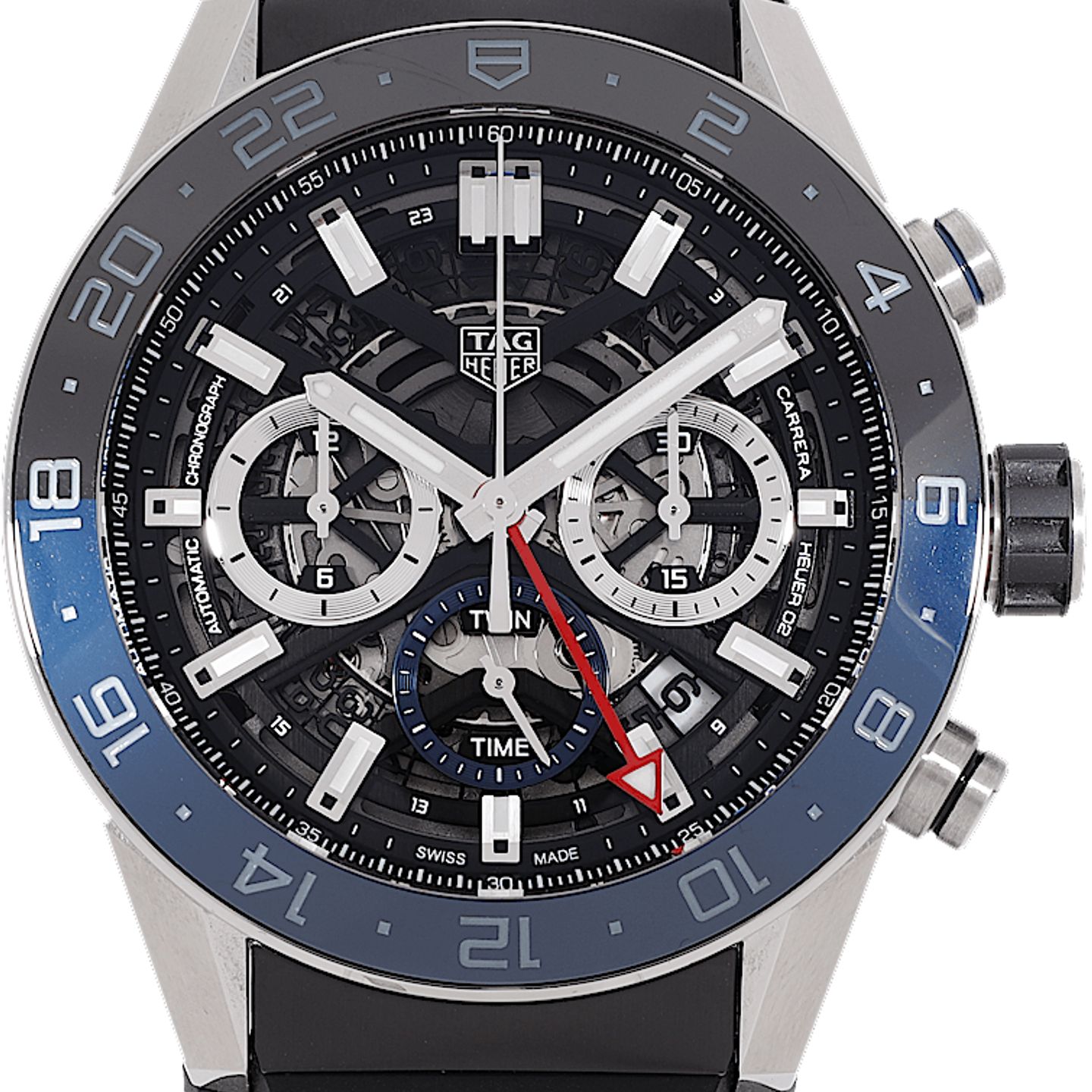 TAG Heuer Carrera CBG2A1Z.FT6157 - (2/5)