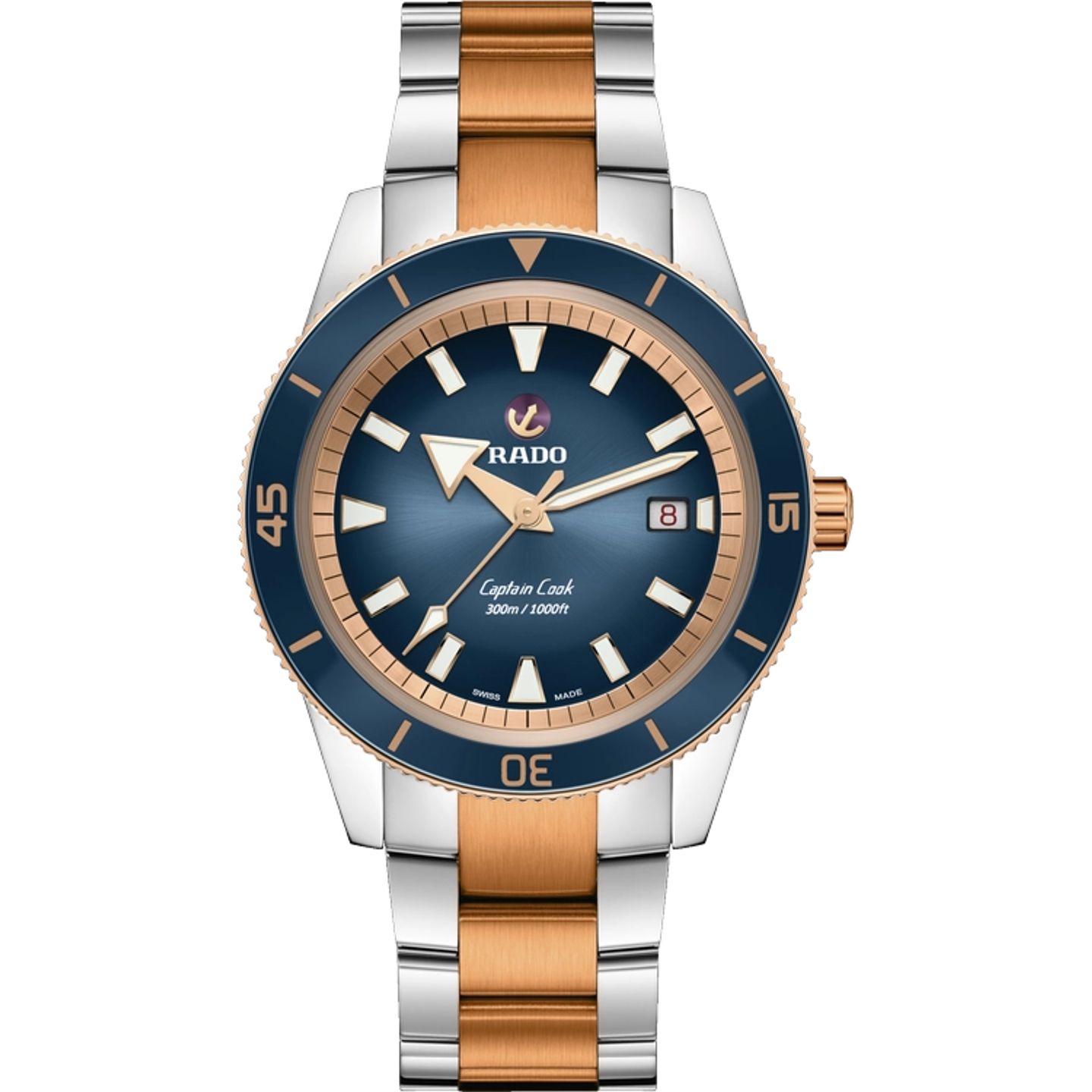 Rado HyperChrome Captain Cook R32137203 - (1/1)
