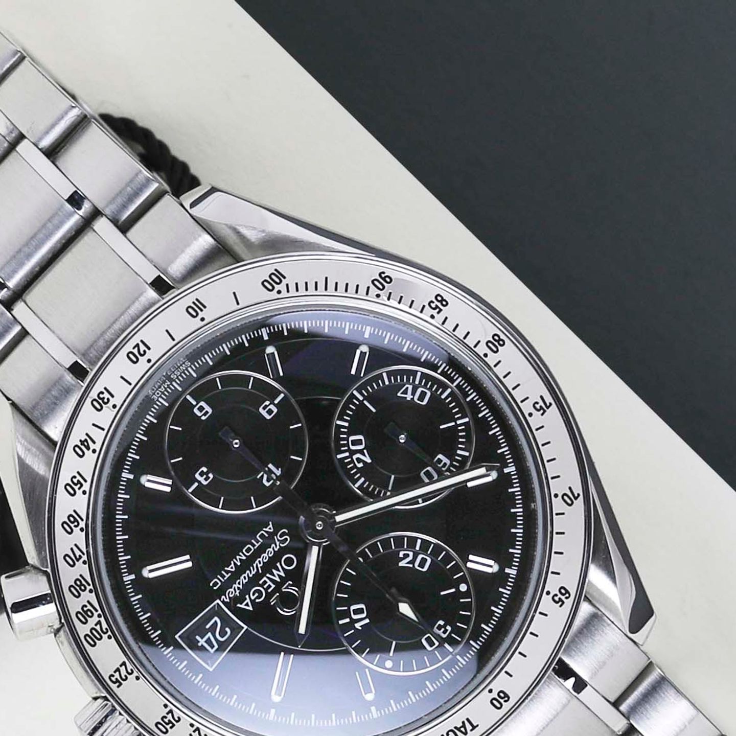 Omega Speedmaster Date 3513.50.00 - (4/8)