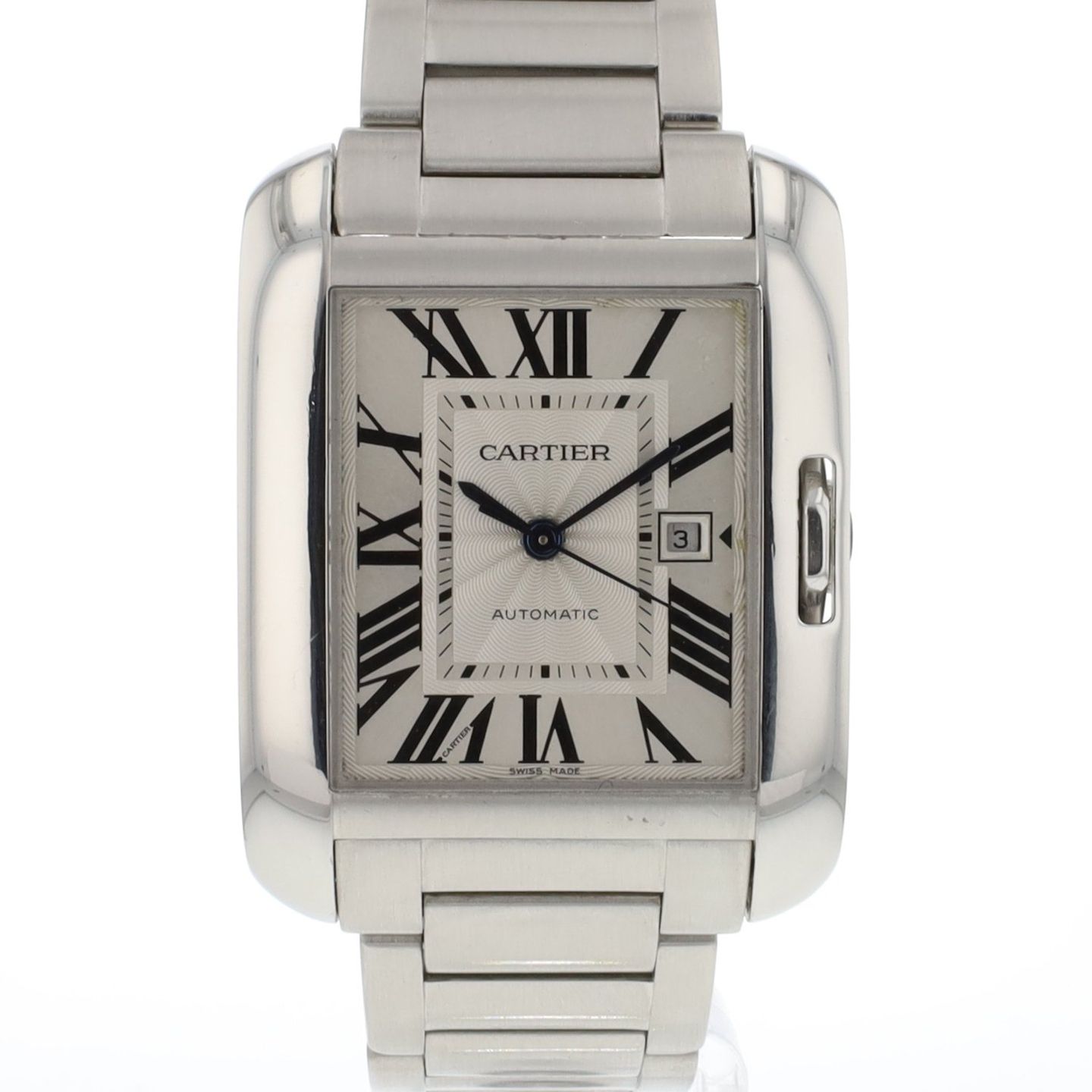 Cartier Tank Anglaise 3511 - (1/5)