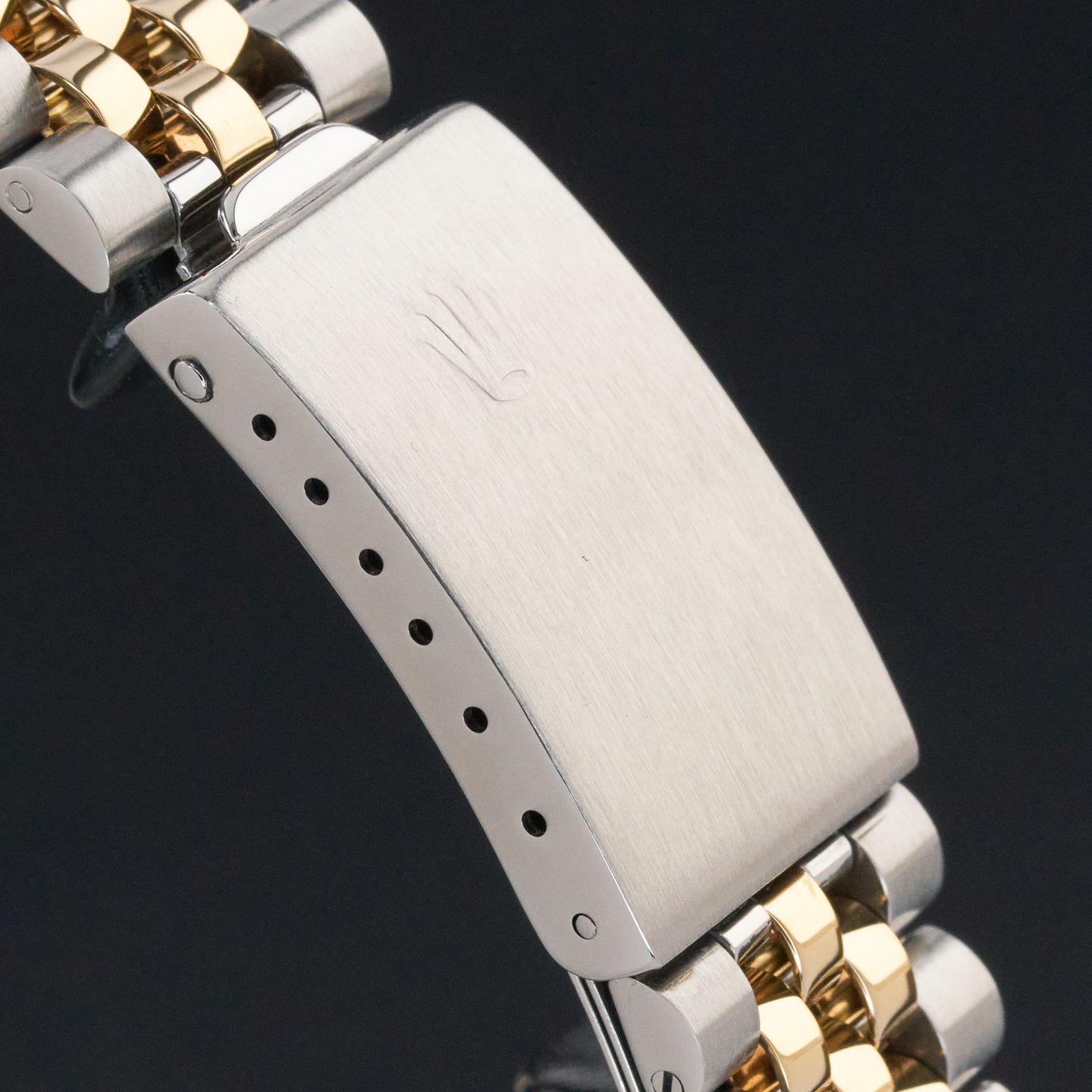 Rolex Datejust 36 16233 (1988) - 36mm Goud/Staal (8/8)